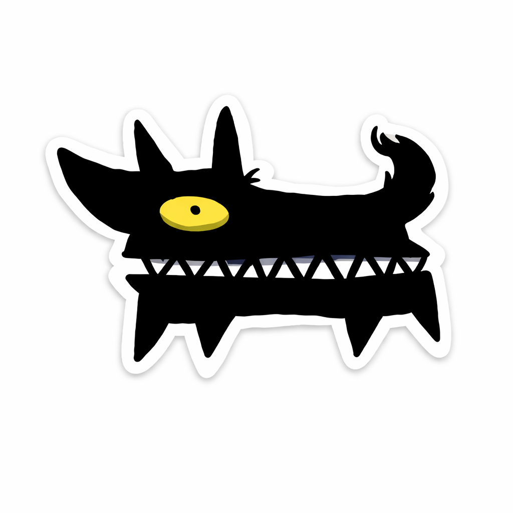 Custom Sticker Selection