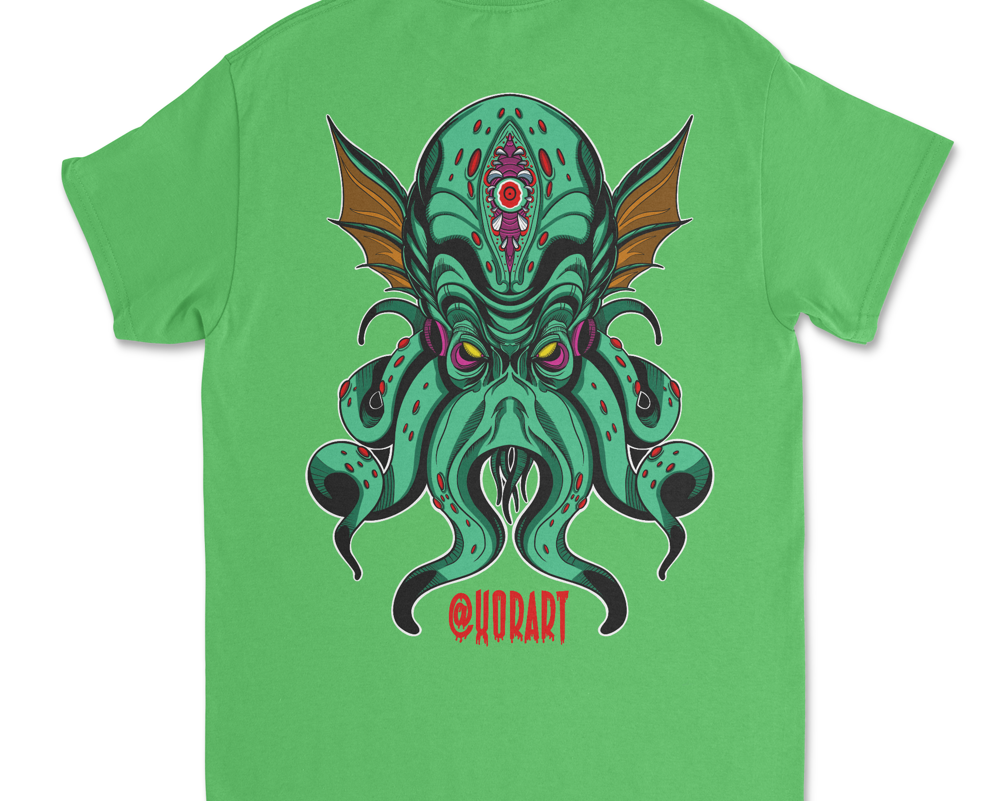 "Cthulhu"