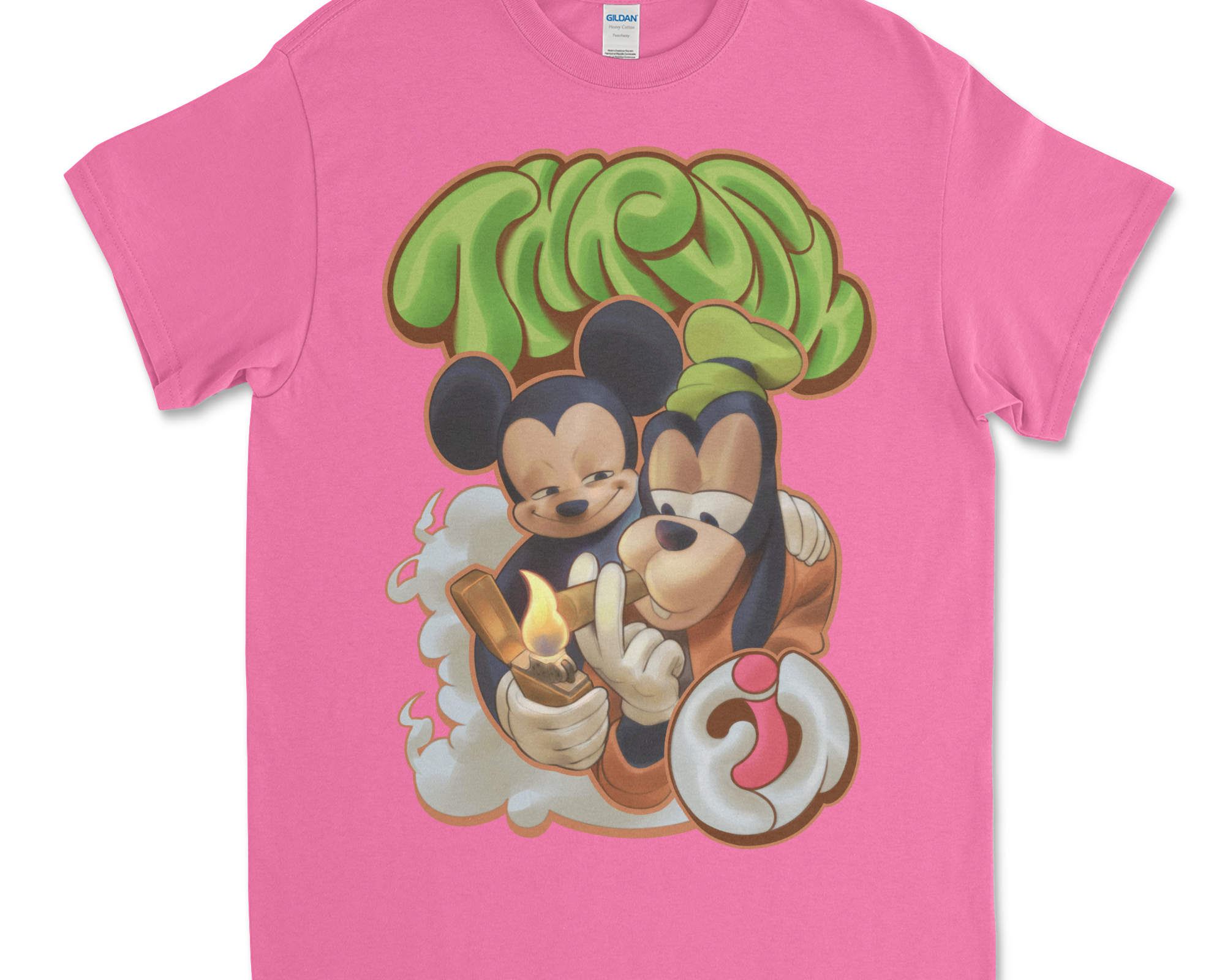 "Mortimer Mouse" ft. Cungurz AG