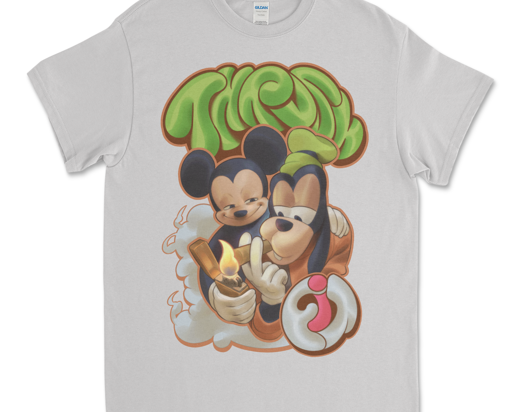 "Mortimer Mouse" ft. Cungurz AG