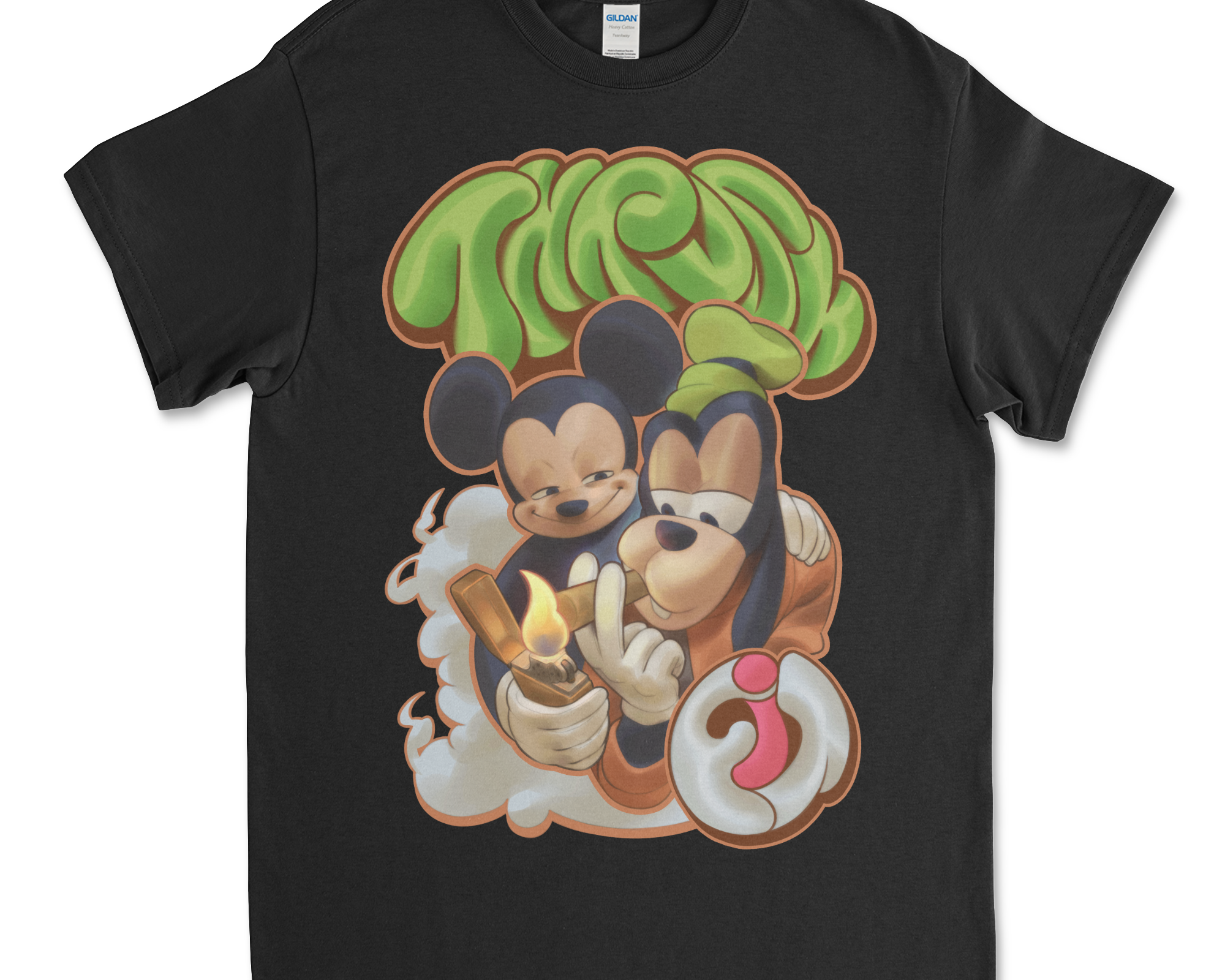 "Mortimer Mouse" ft. Cungurz AG