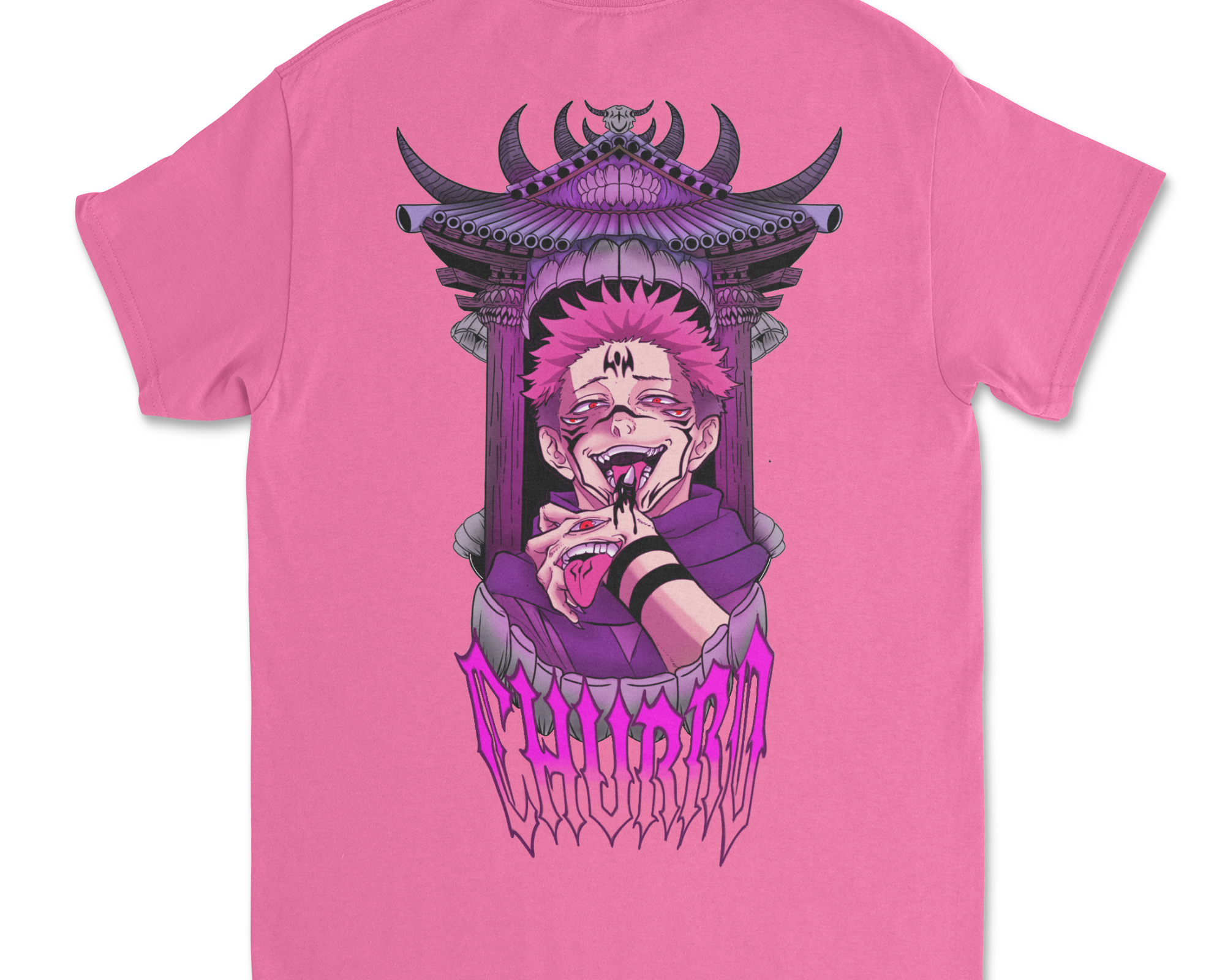 "King of Curses"