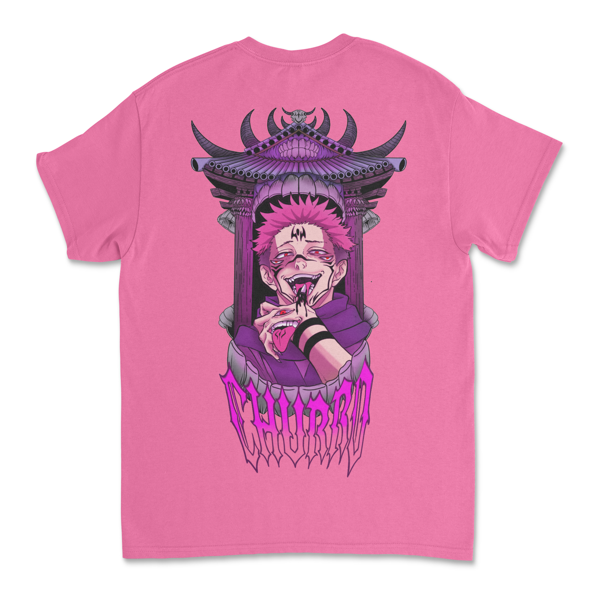 "King of Curses"
