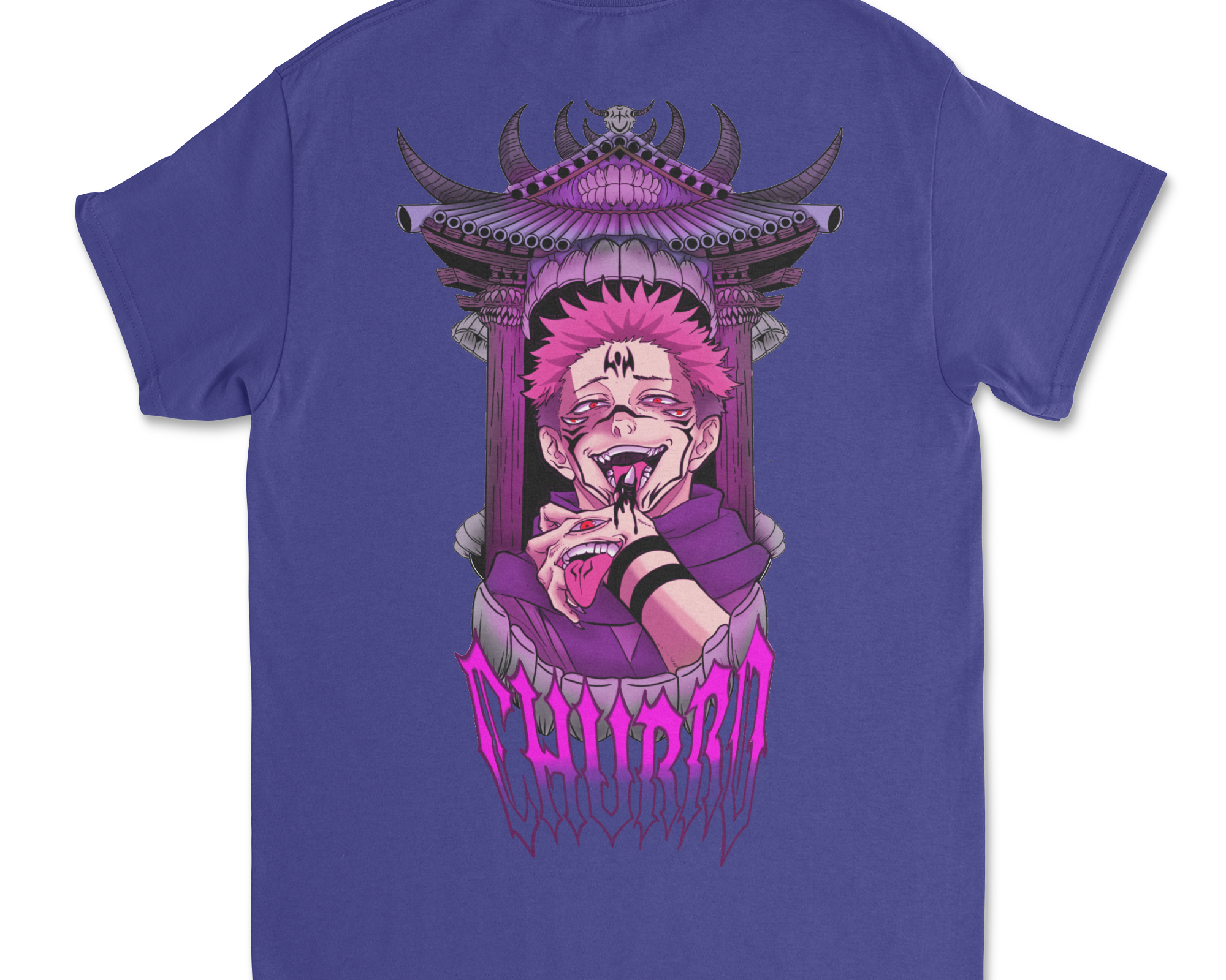 "King of Curses"