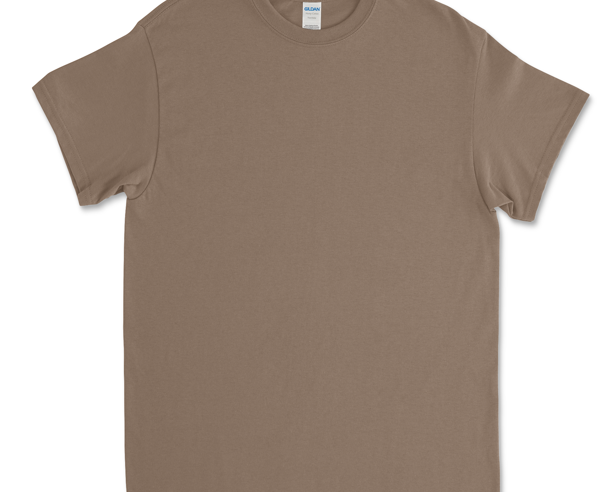 Gildan 5000 Adult Heavy Cotton T-Shirt