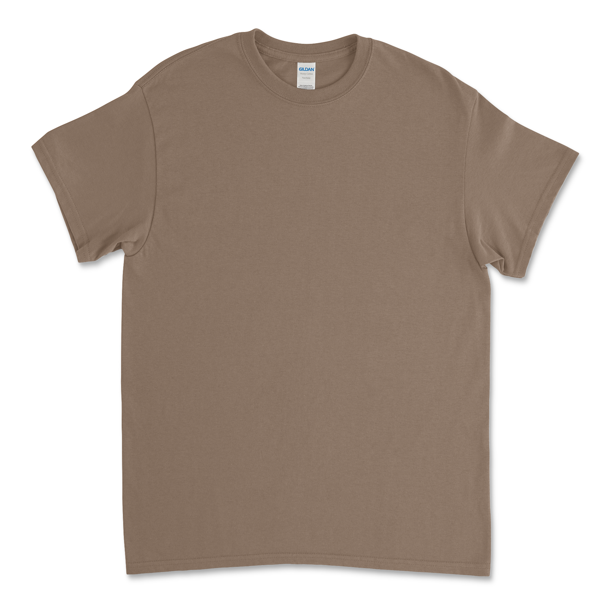Gildan 5000 Adult Heavy Cotton T-Shirt (Copy)