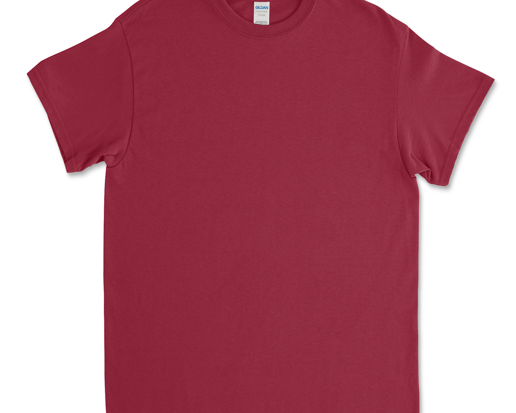 Gildan 5000 Adult Heavy Cotton T-Shirt