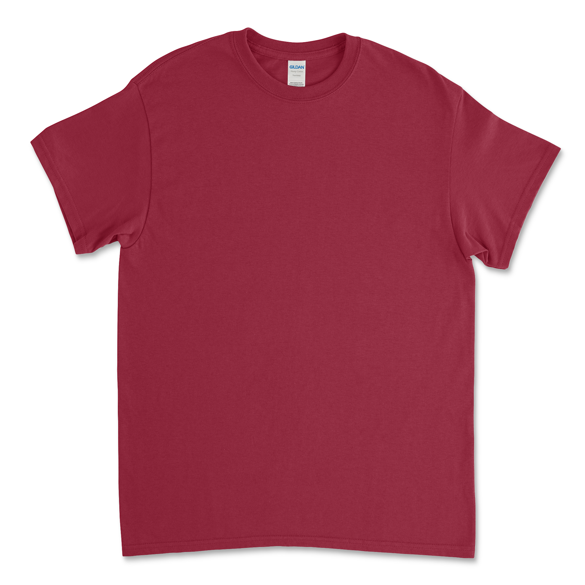 Gildan 5000 Adult Heavy Cotton T-Shirt (Copy)