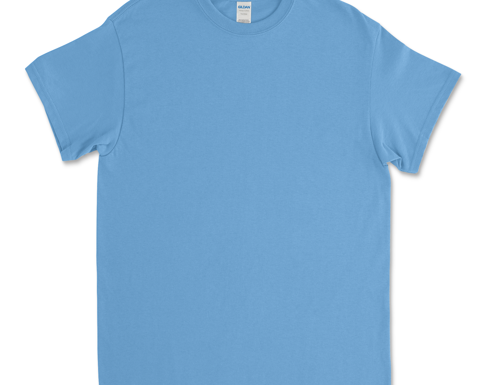 Gildan 5000 Adult Heavy Cotton T-Shirt