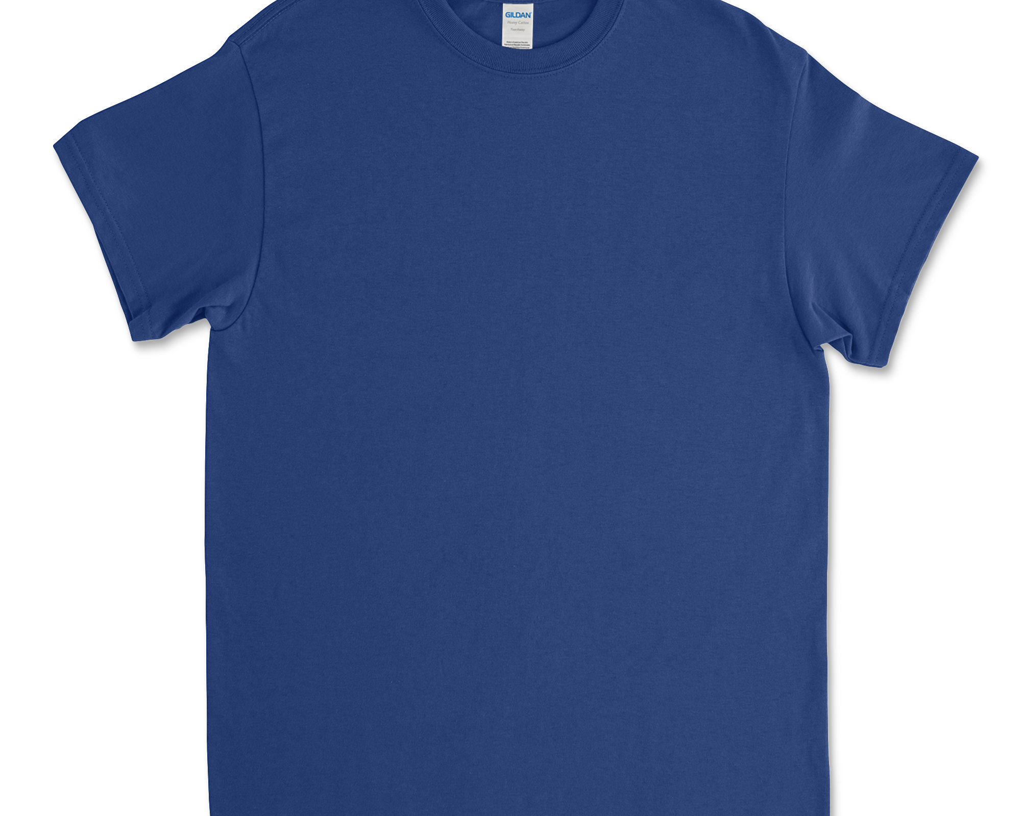 Gildan 5000 Adult Heavy Cotton T-Shirt
