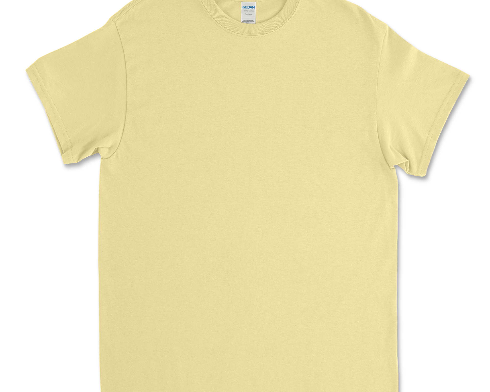 Gildan 5000 Adult Heavy Cotton T-Shirt
