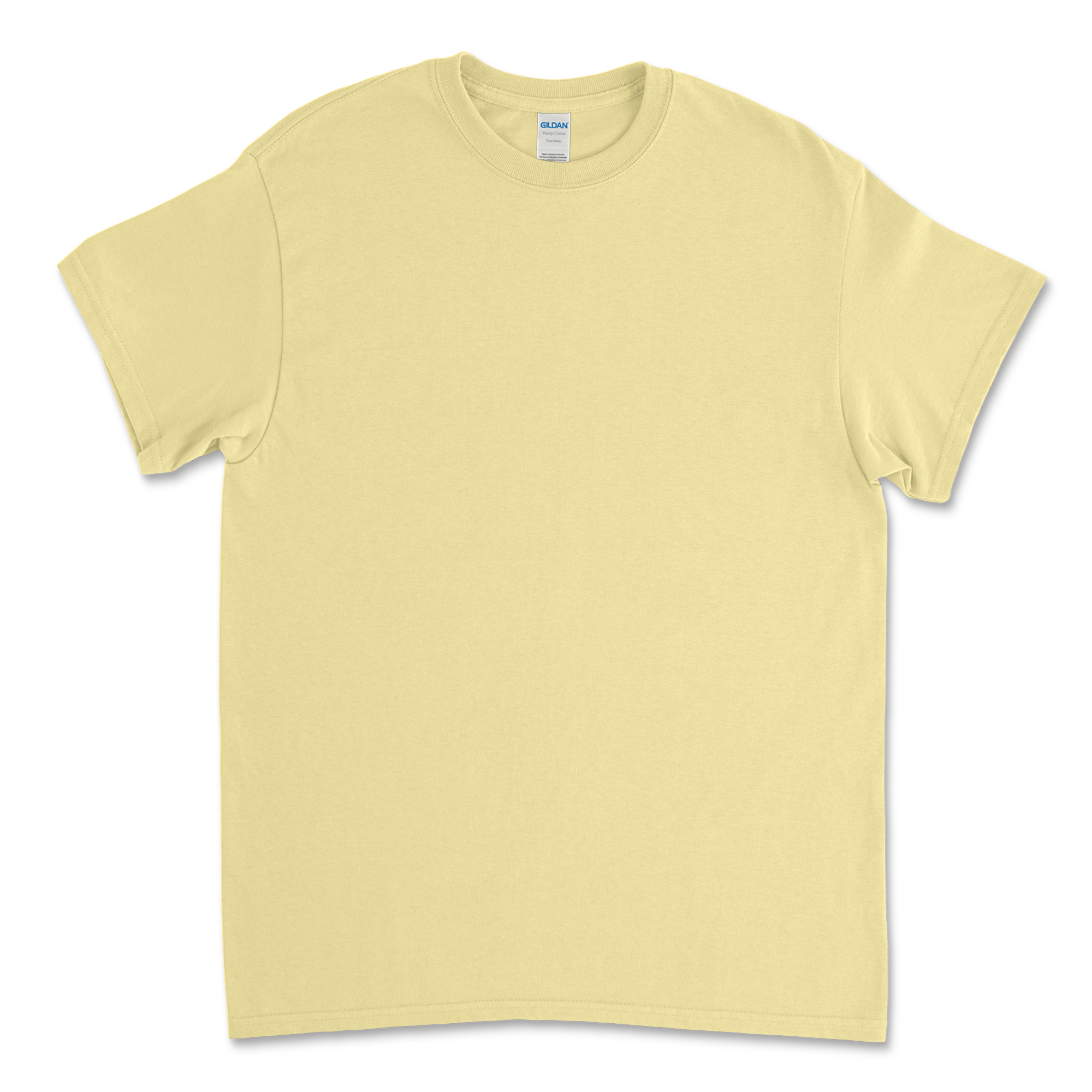 Gildan 5000 Adult Heavy Cotton T-Shirt