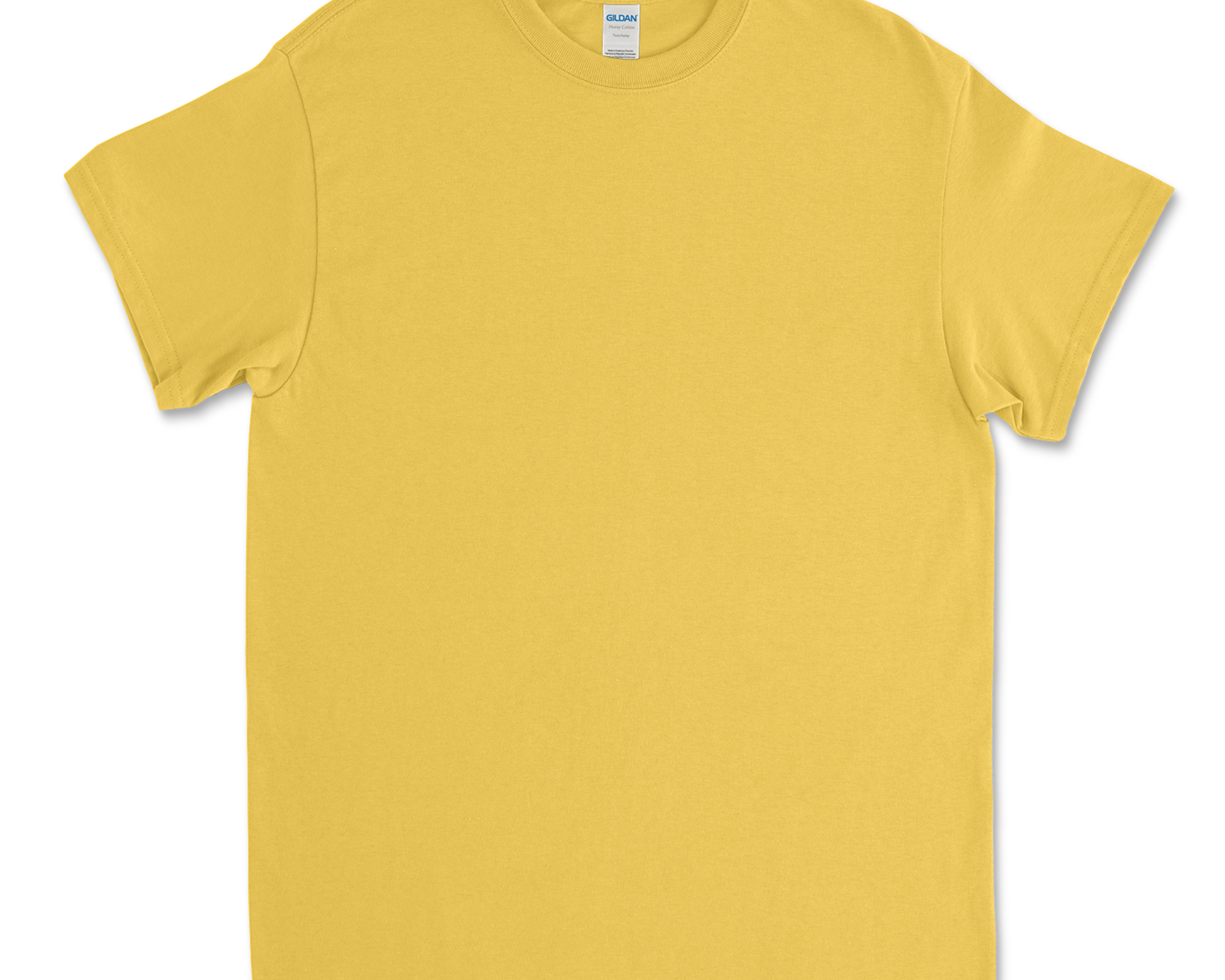 Gildan 5000 Adult Heavy Cotton T-Shirt