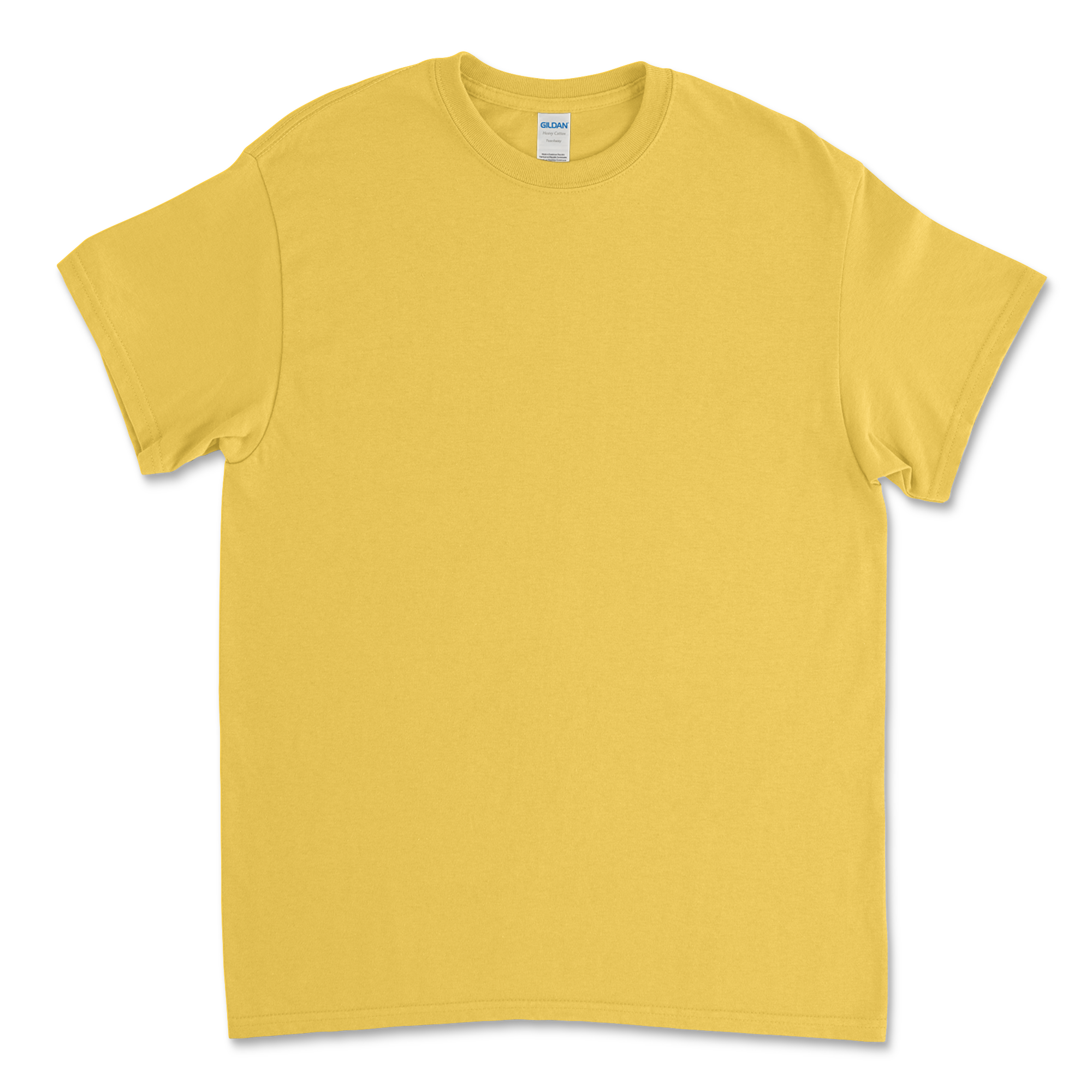 Gildan 5000 Adult Heavy Cotton T-Shirt (Copy)