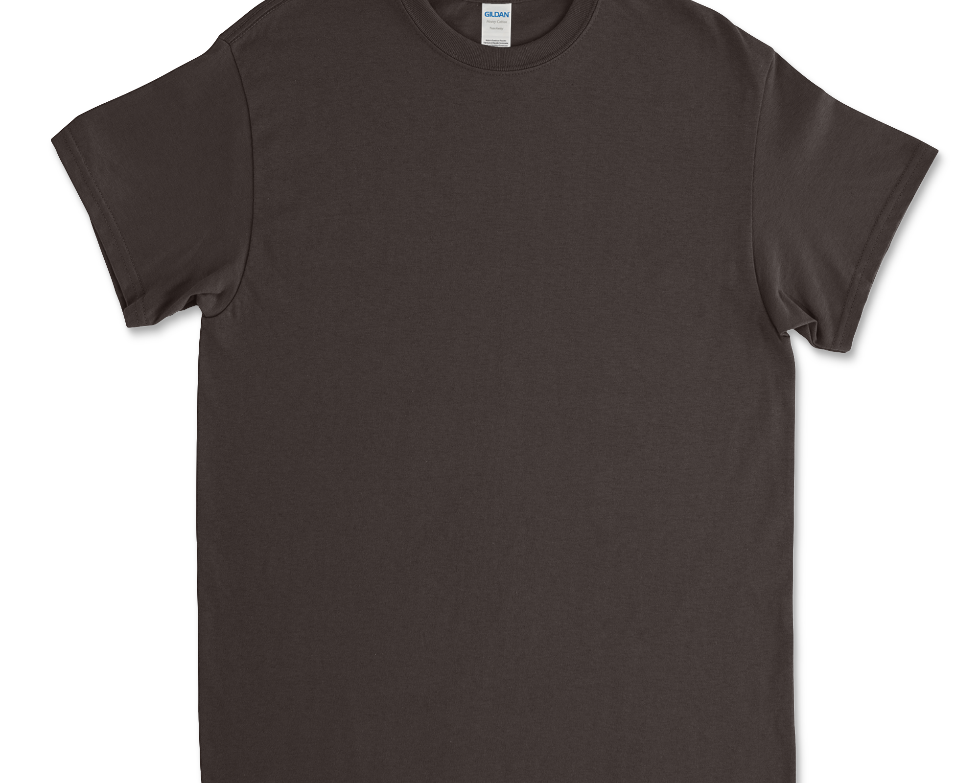 Gildan 5000 Adult Heavy Cotton T-Shirt