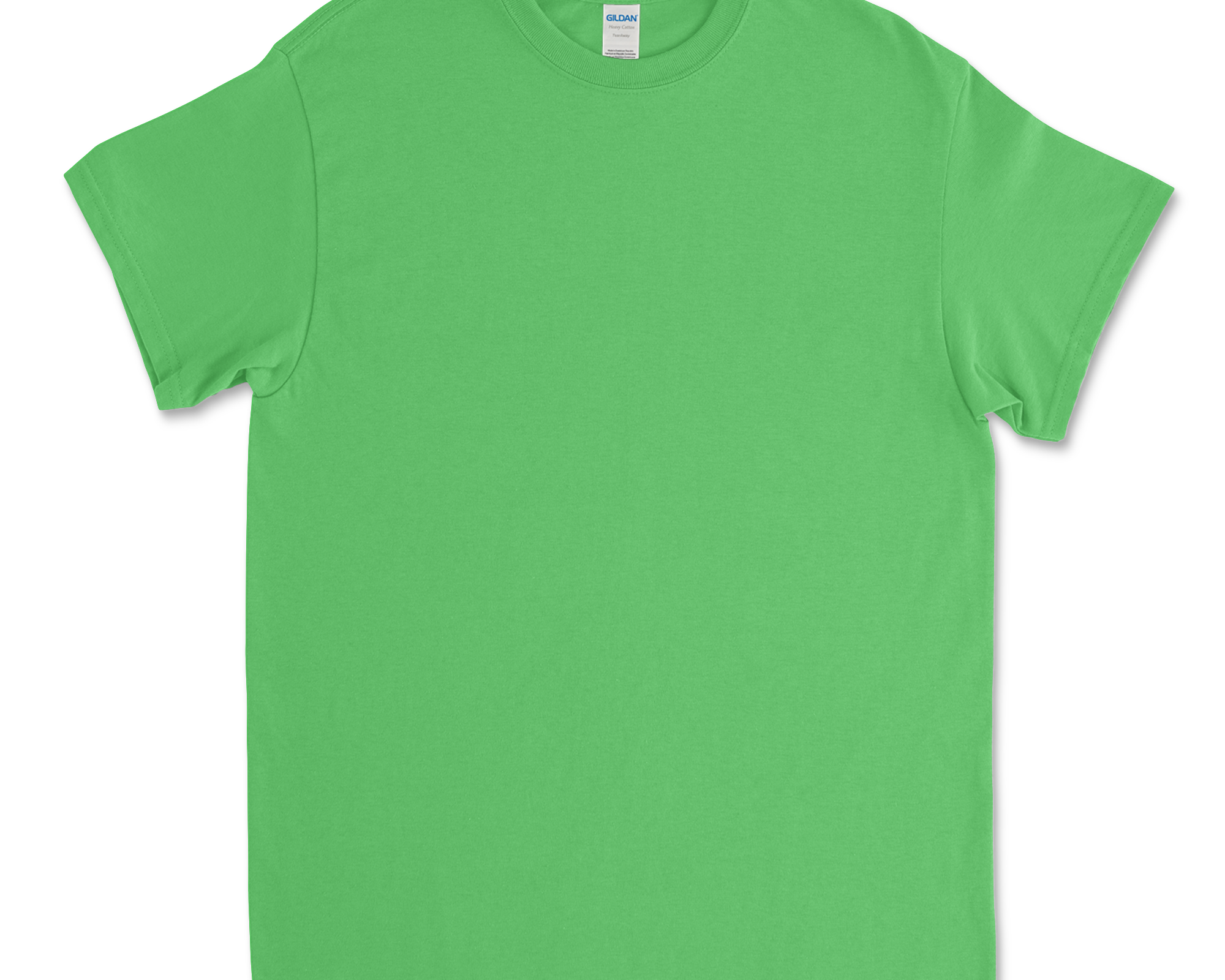 Gildan 5000 Adult Heavy Cotton T-Shirt