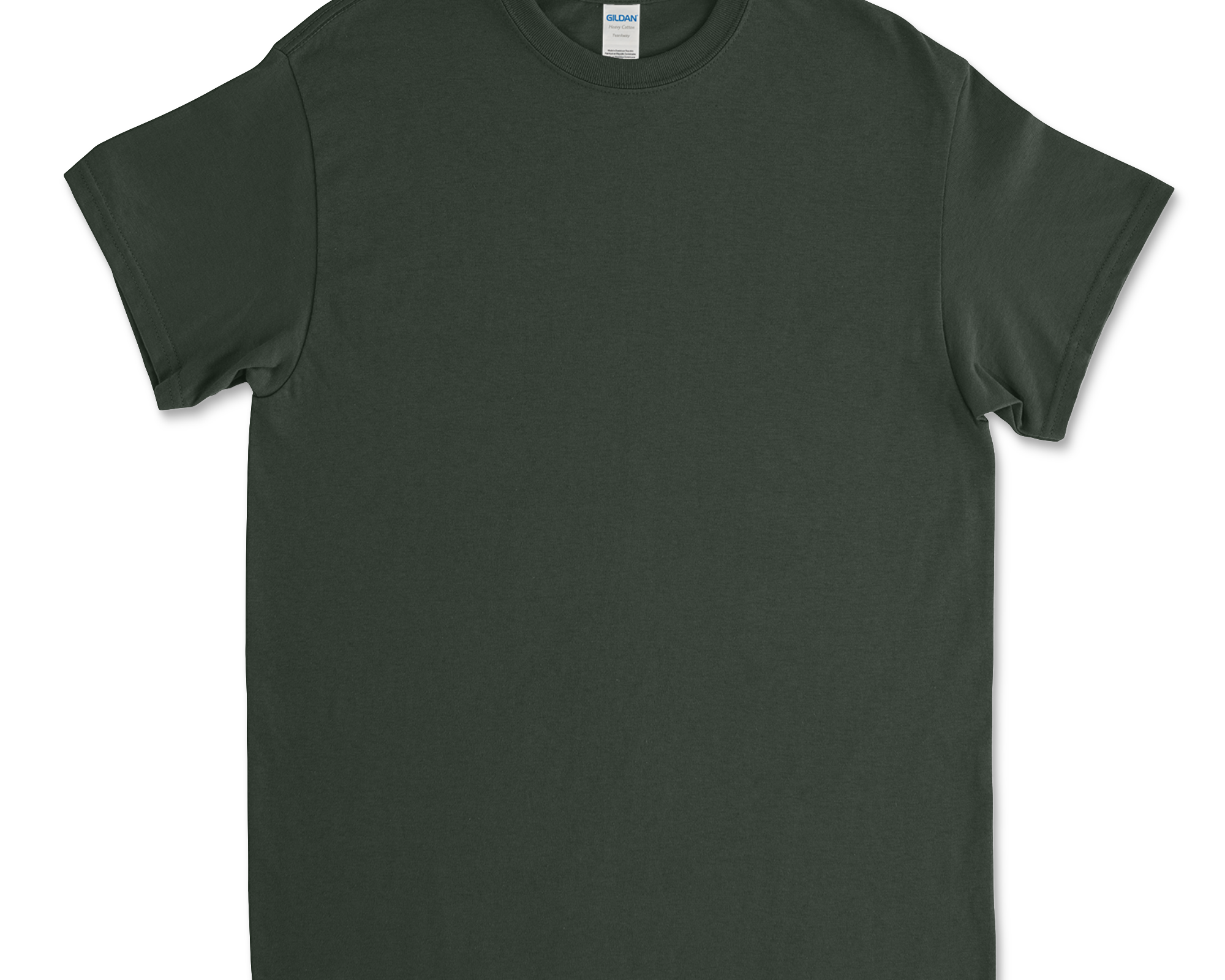 Gildan 5000 Adult Heavy Cotton T-Shirt