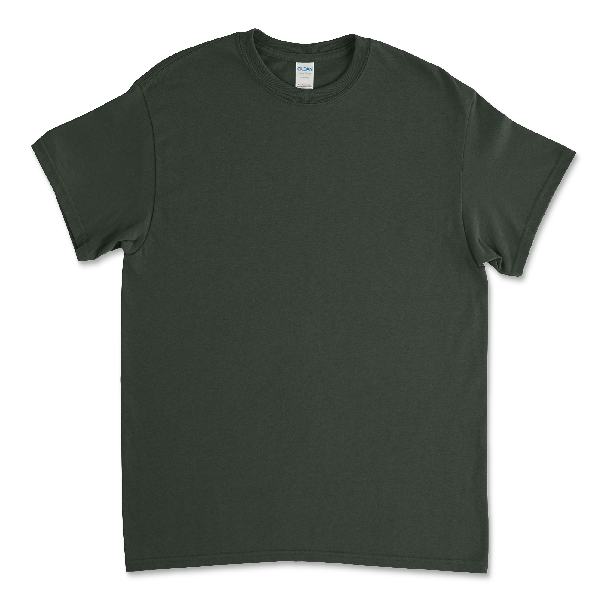 Gildan 5000 Adult Heavy Cotton T-Shirt (Copy)