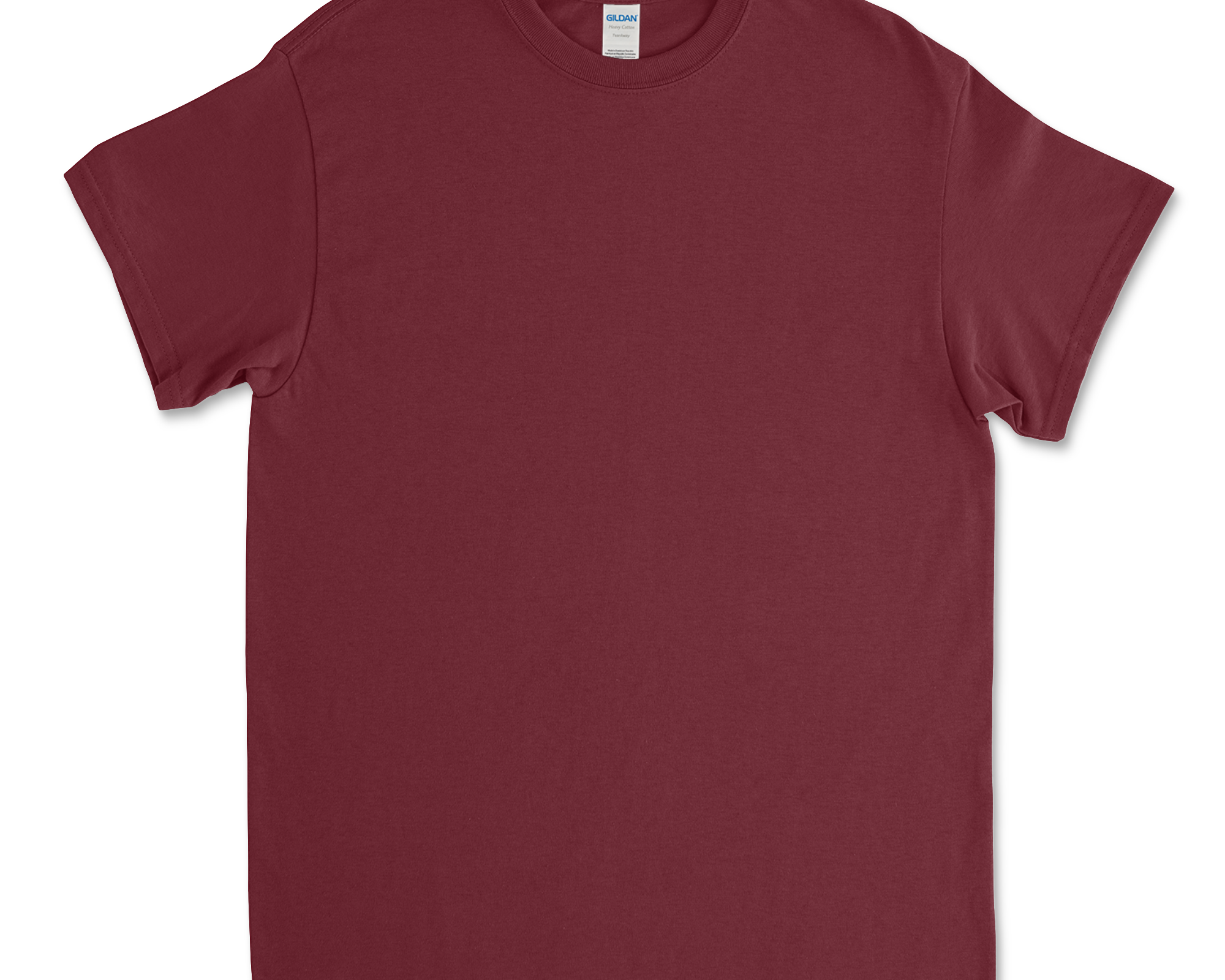 Gildan 5000 Adult Heavy Cotton T-Shirt