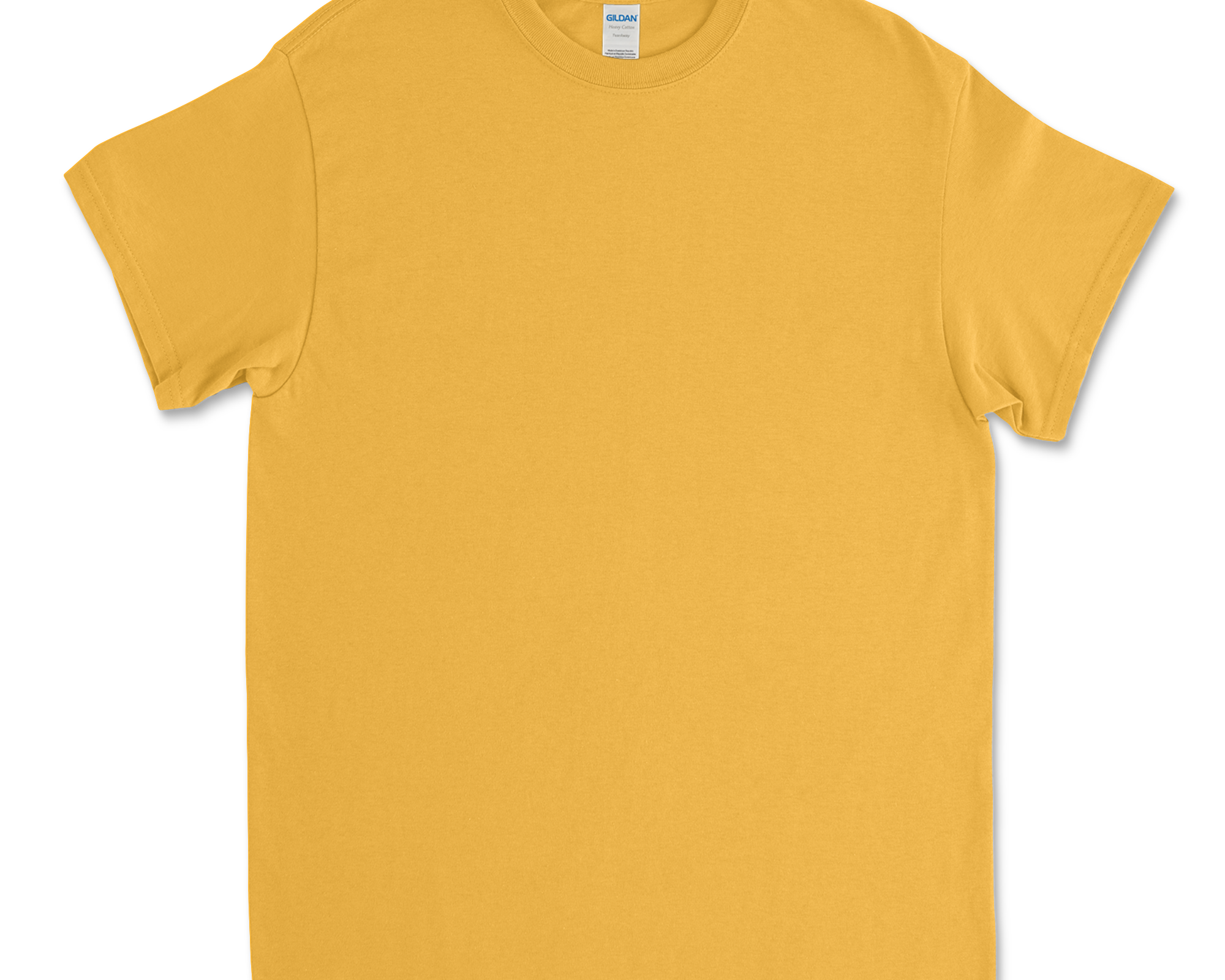 Gildan 5000 Adult Heavy Cotton T-Shirt