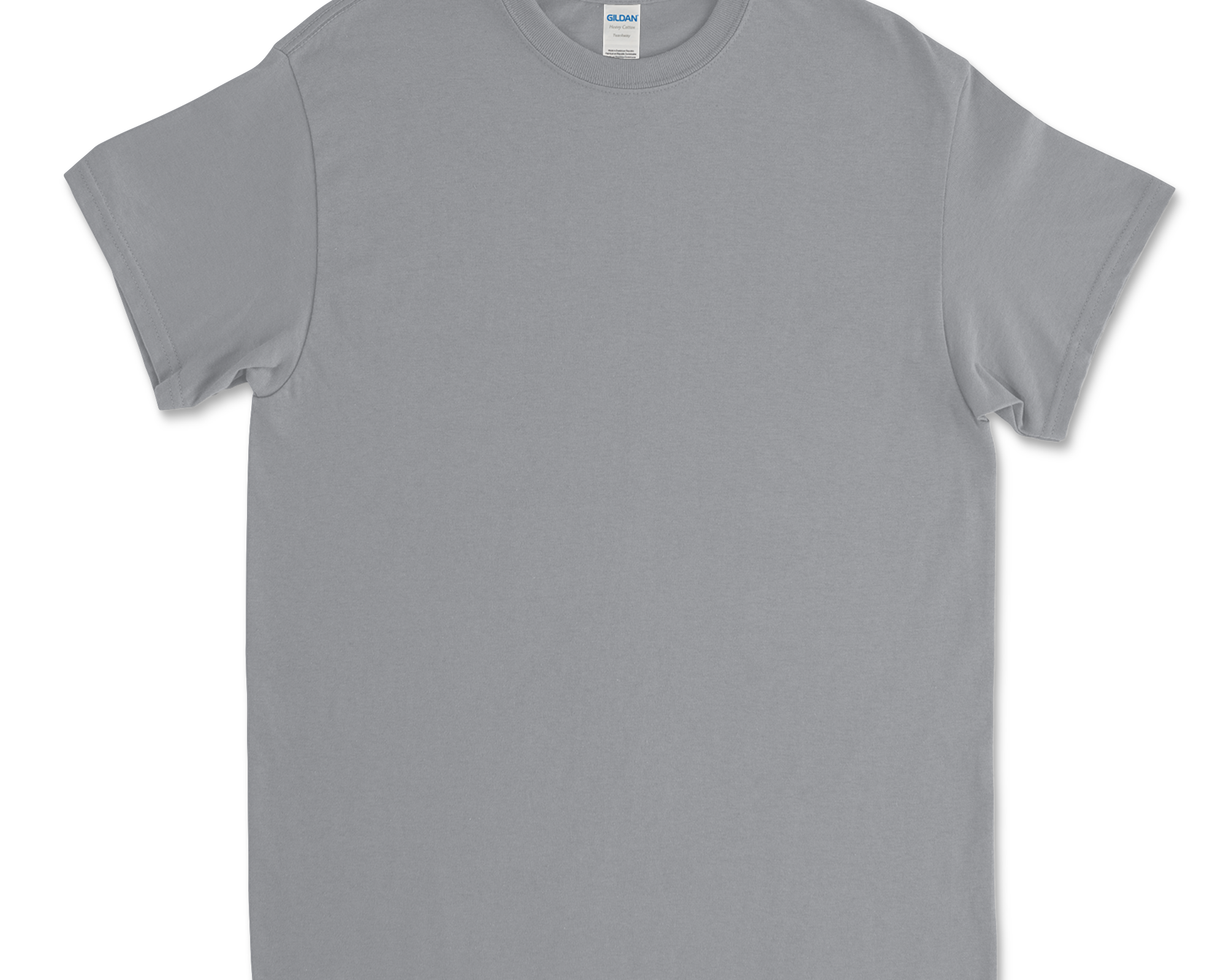 Gildan 5000 Adult Heavy Cotton T-Shirt