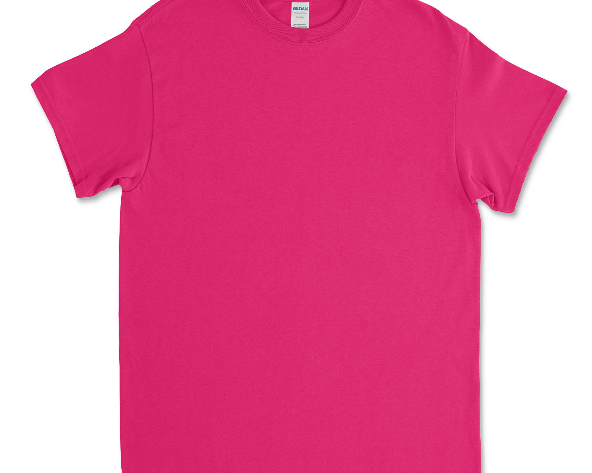 Gildan 5000 Adult Heavy Cotton T-Shirt