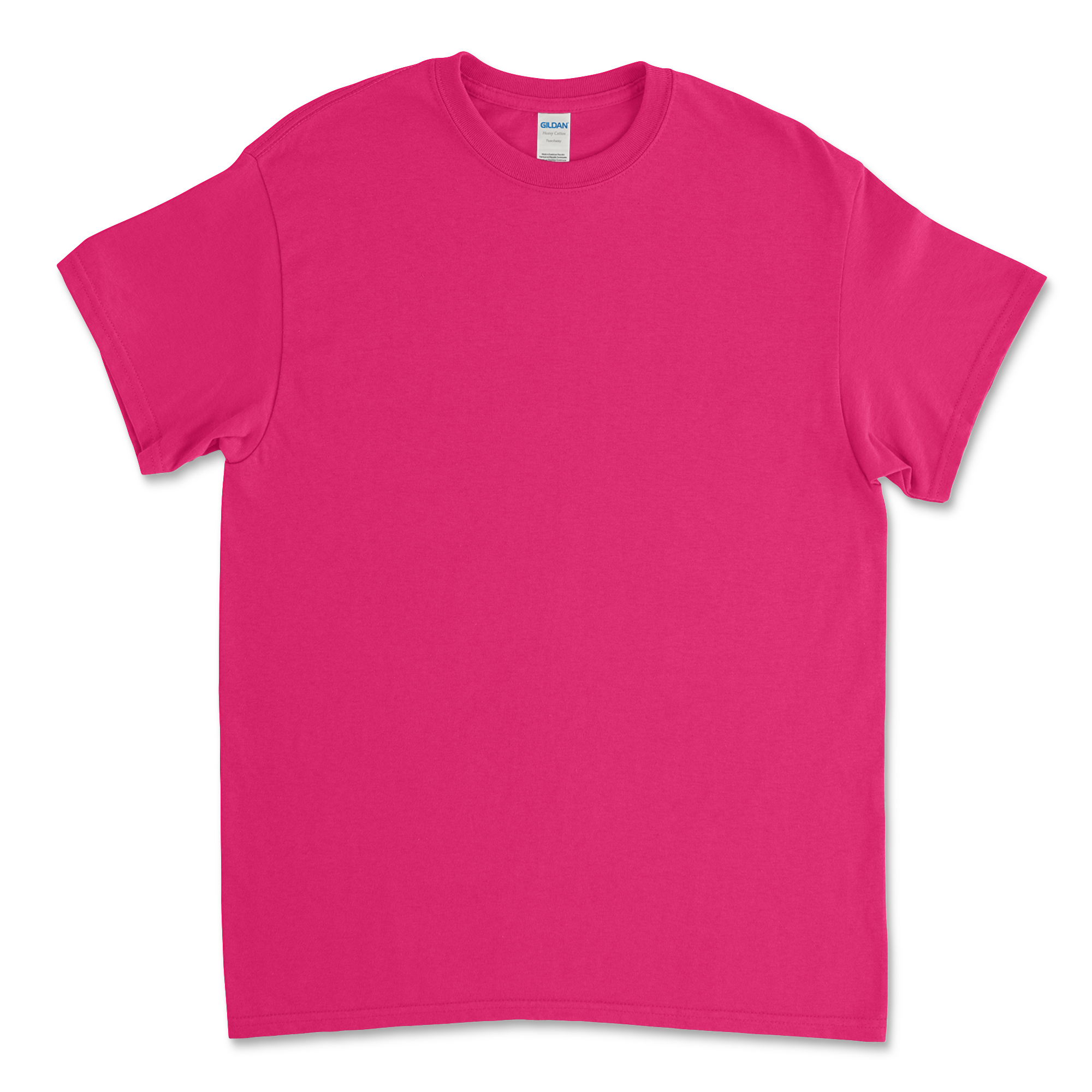 Gildan 5000 Adult Heavy Cotton T-Shirt (Copy)