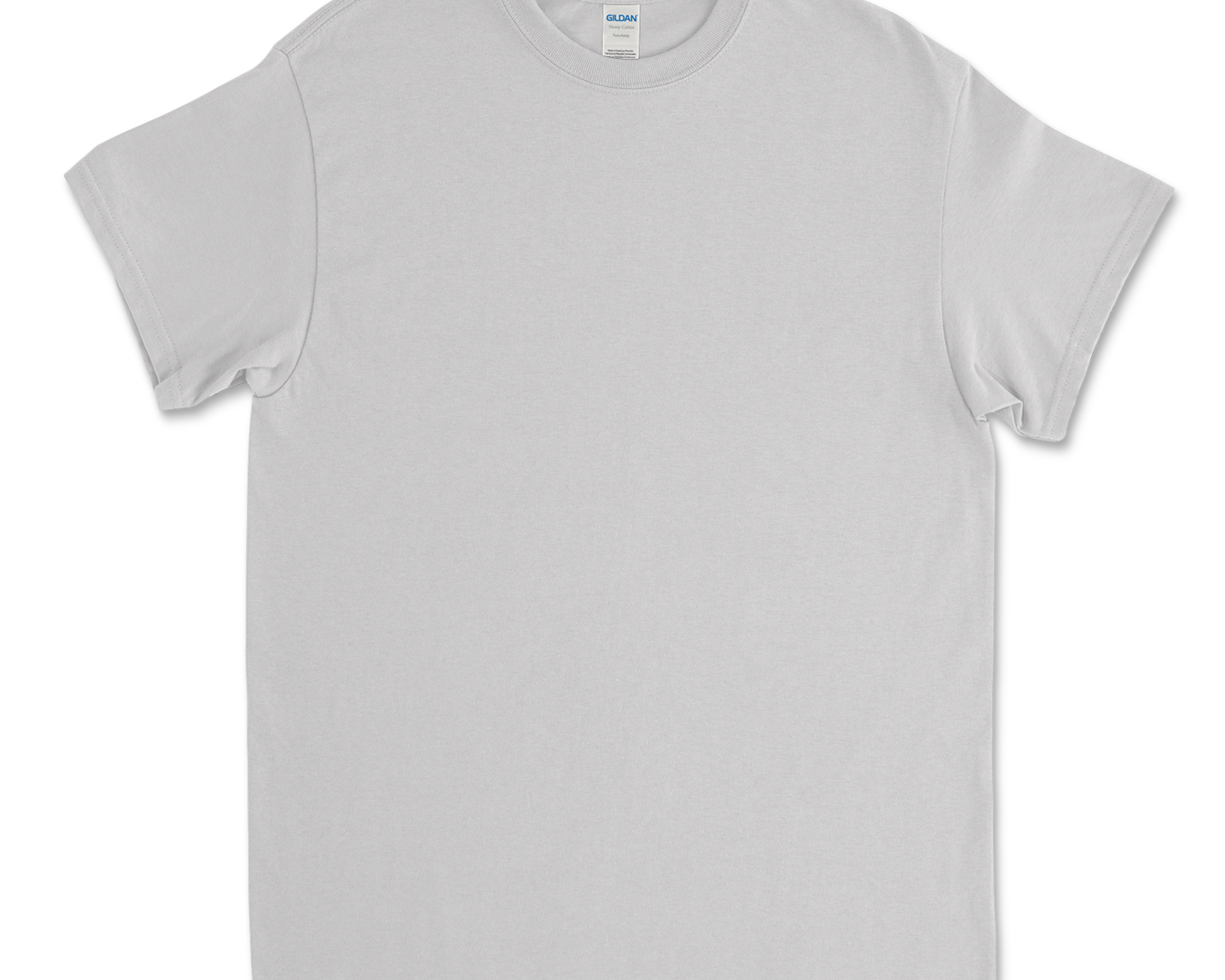 Gildan 5000 Adult Heavy Cotton T-Shirt