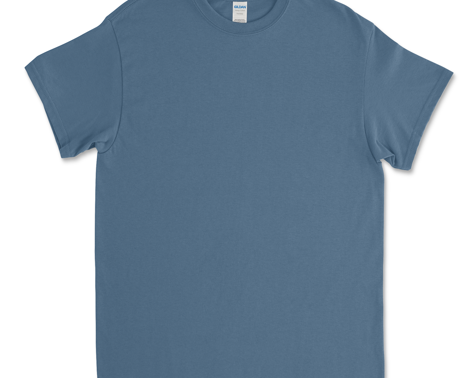 Gildan 5000 Adult Heavy Cotton T-Shirt