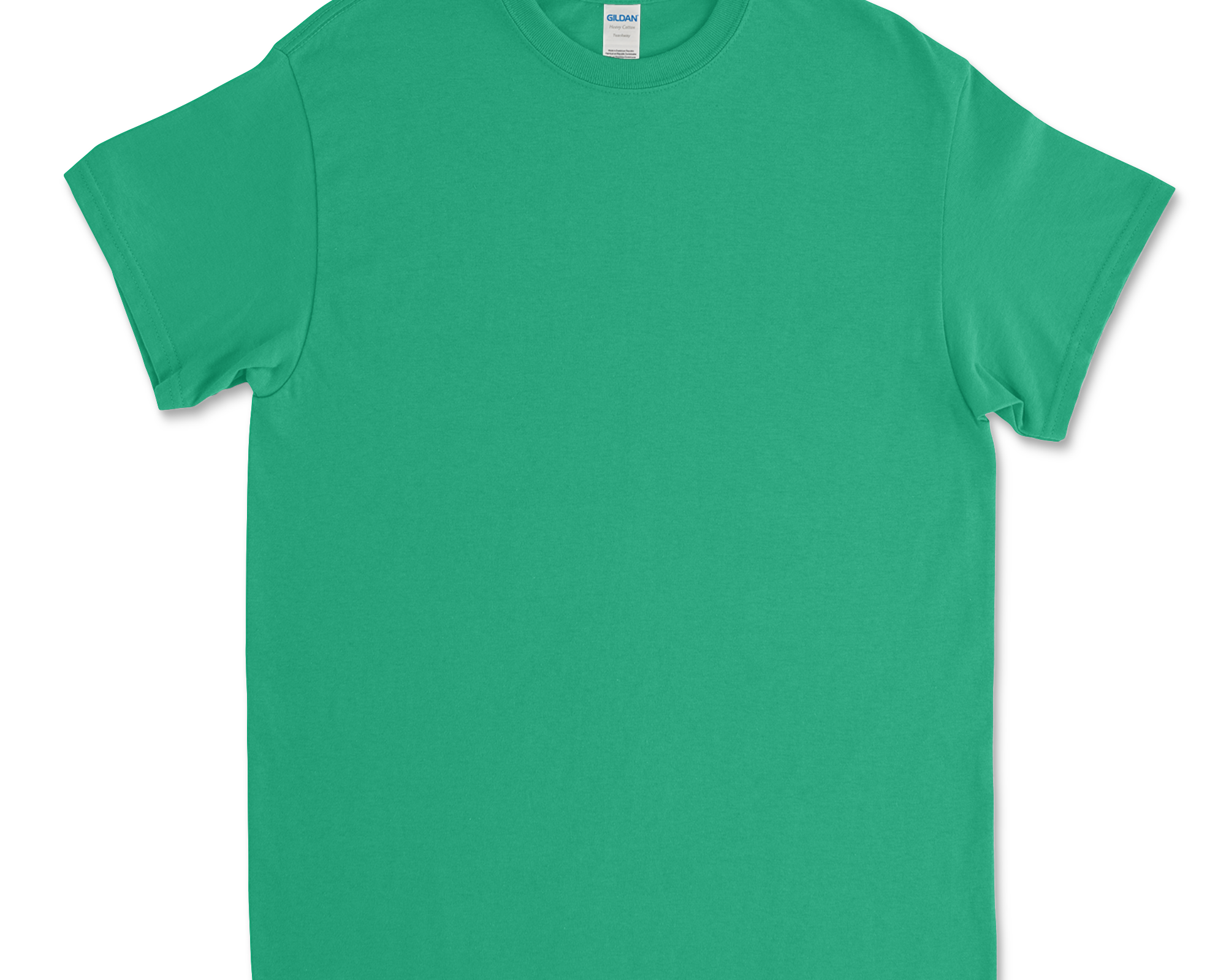 Gildan 5000 Adult Heavy Cotton T-Shirt