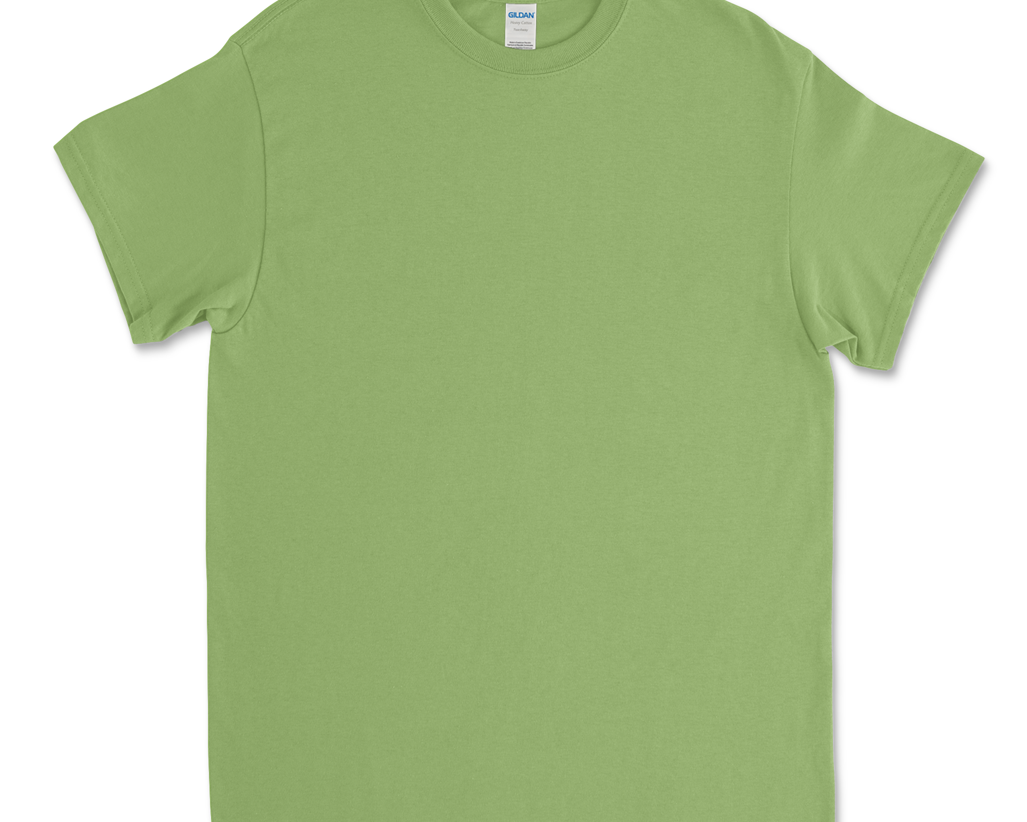 Gildan 5000 Adult Heavy Cotton T-Shirt
