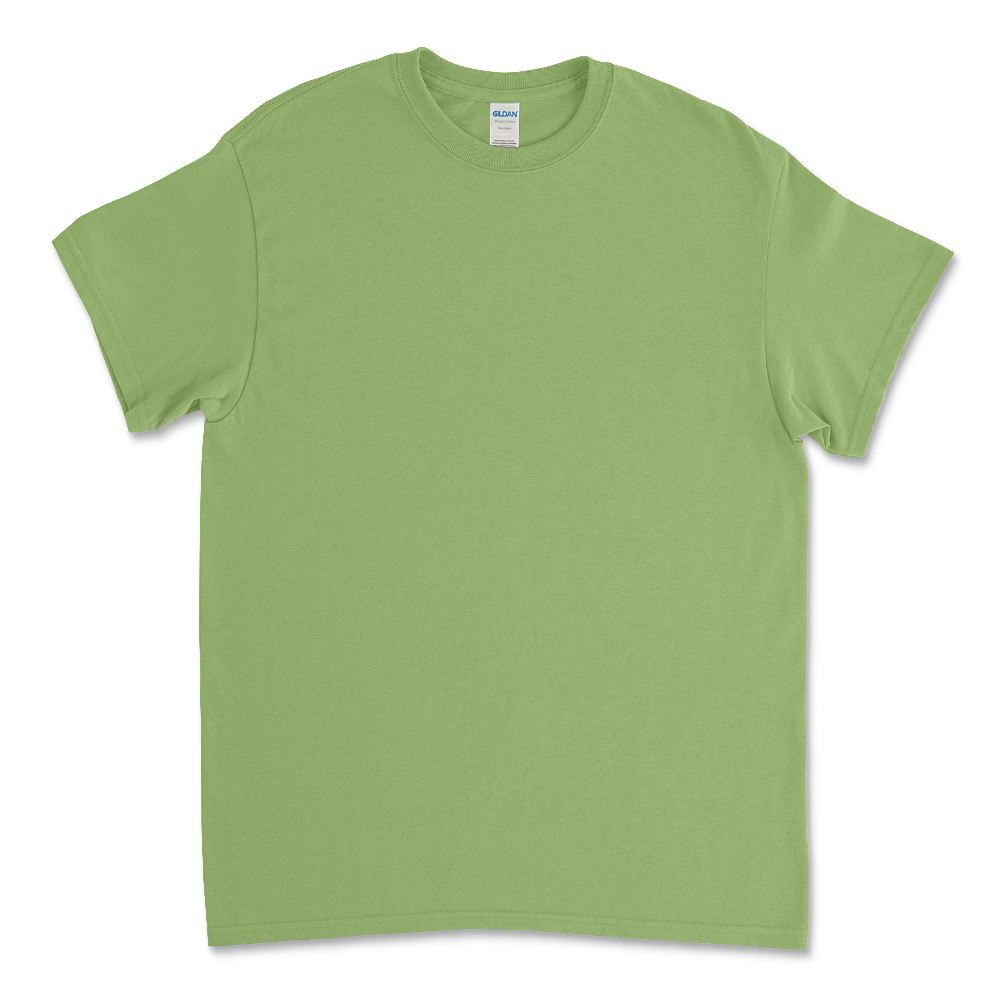 Gildan 5000 Adult Heavy Cotton T-Shirt (Copy)