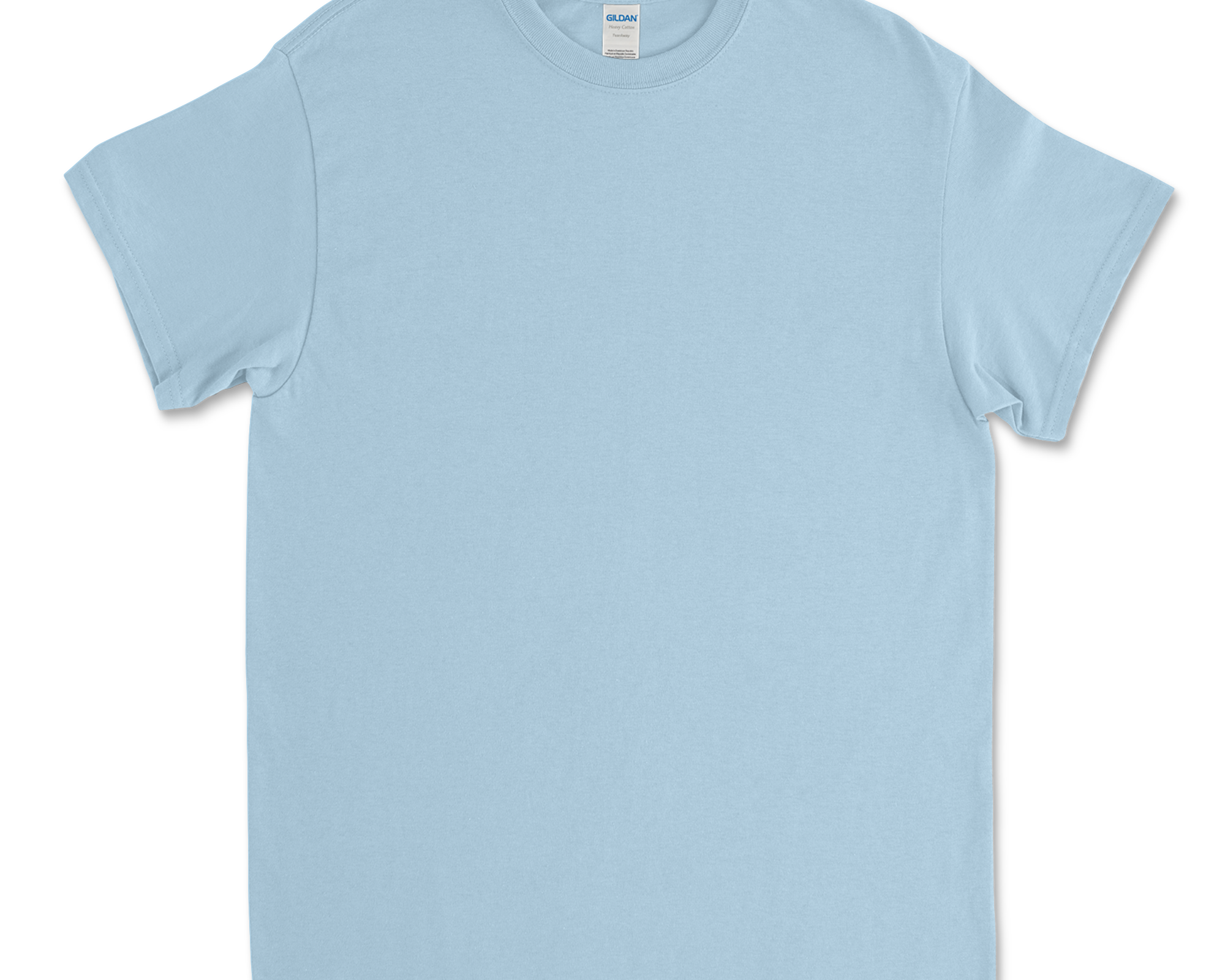 Gildan 5000 Adult Heavy Cotton T-Shirt