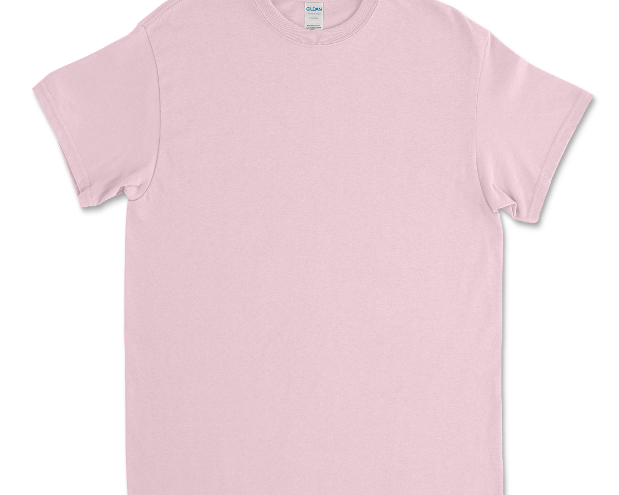 Gildan 5000 Adult Heavy Cotton T-Shirt