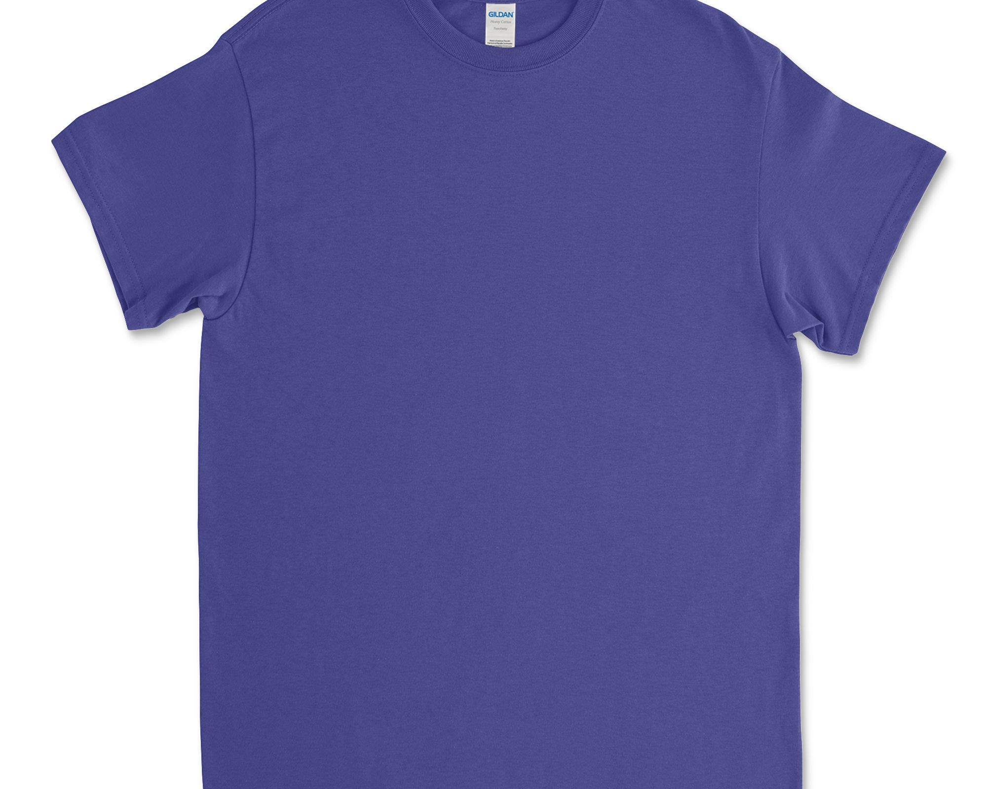 Gildan 5000 Adult Heavy Cotton T-Shirt