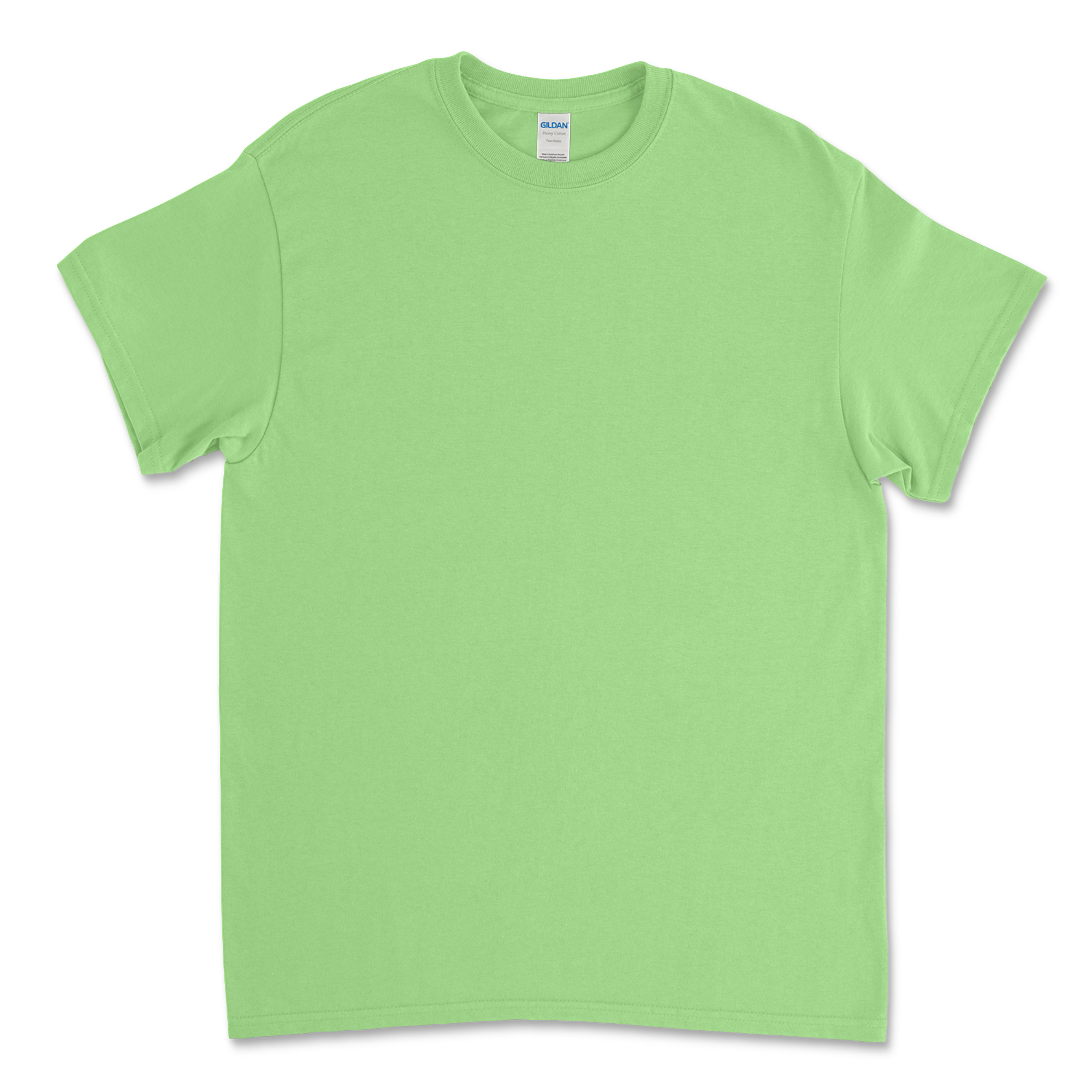 Gildan 5000 Adult Heavy Cotton T-Shirt (Copy)