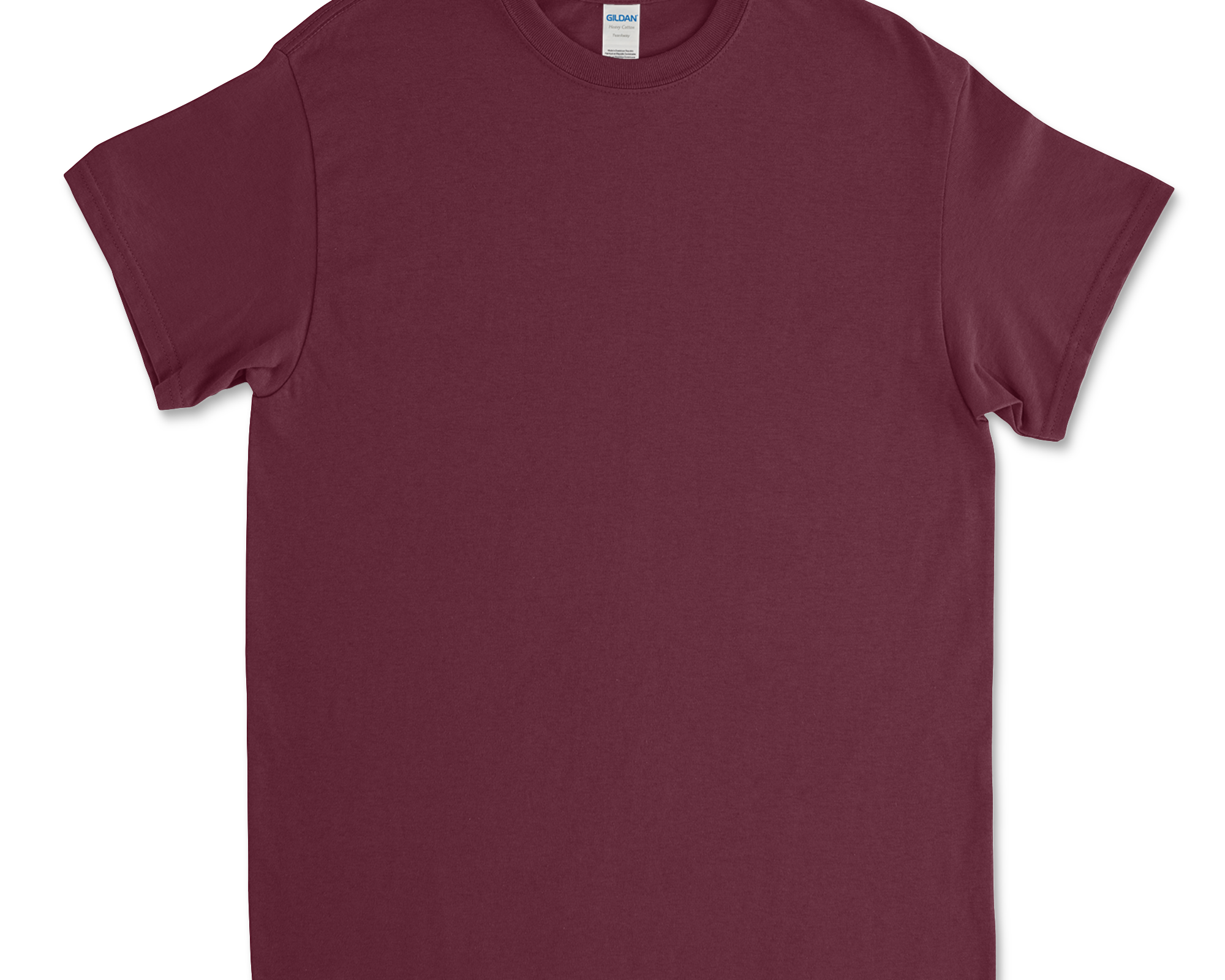 Gildan 5000 Adult Heavy Cotton T-Shirt