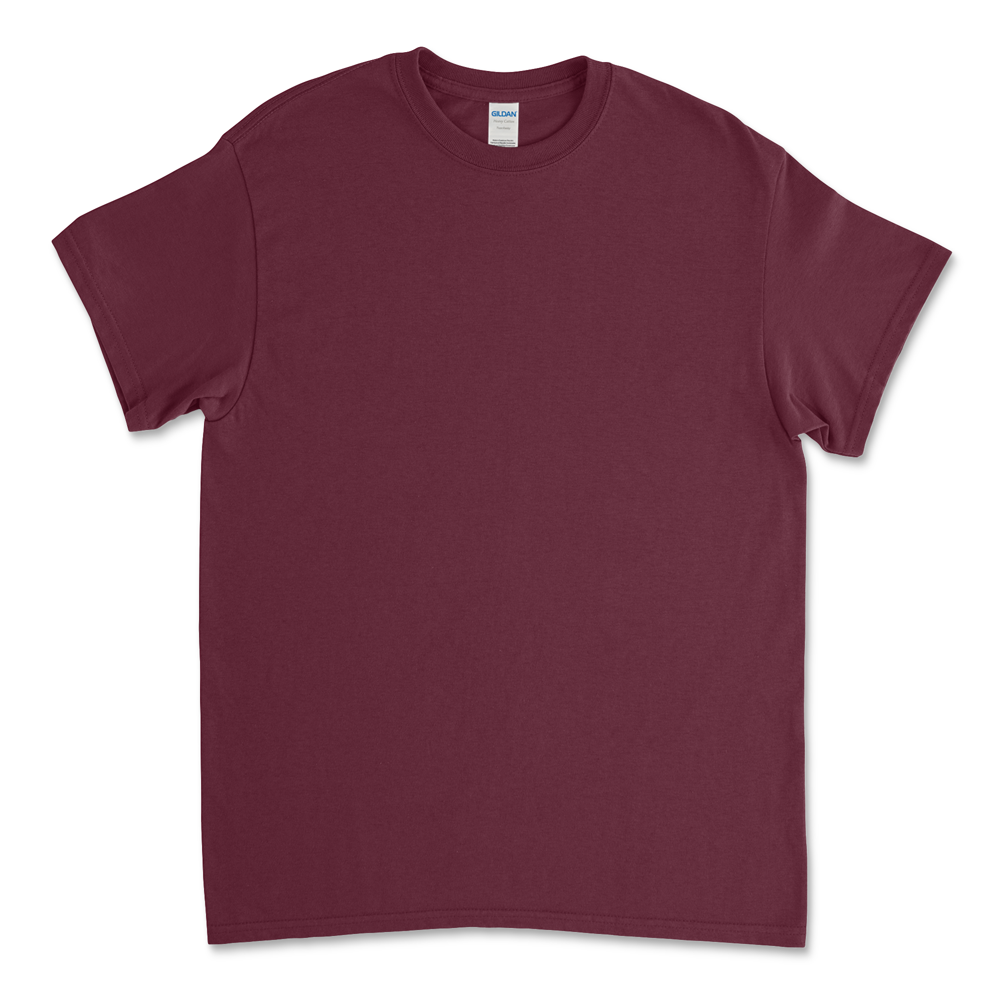 Gildan 5000 Adult Heavy Cotton T-Shirt