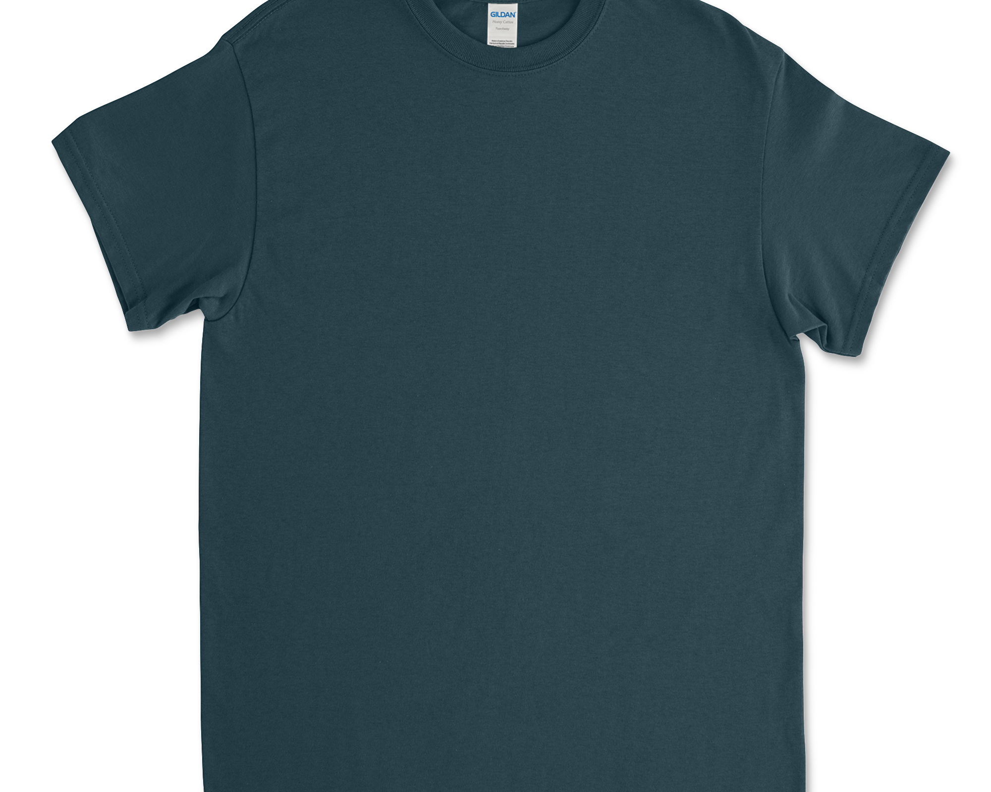 Gildan 5000 Adult Heavy Cotton T-Shirt