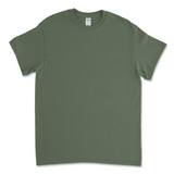Gildan 5000 Adult Heavy Cotton T-Shirt