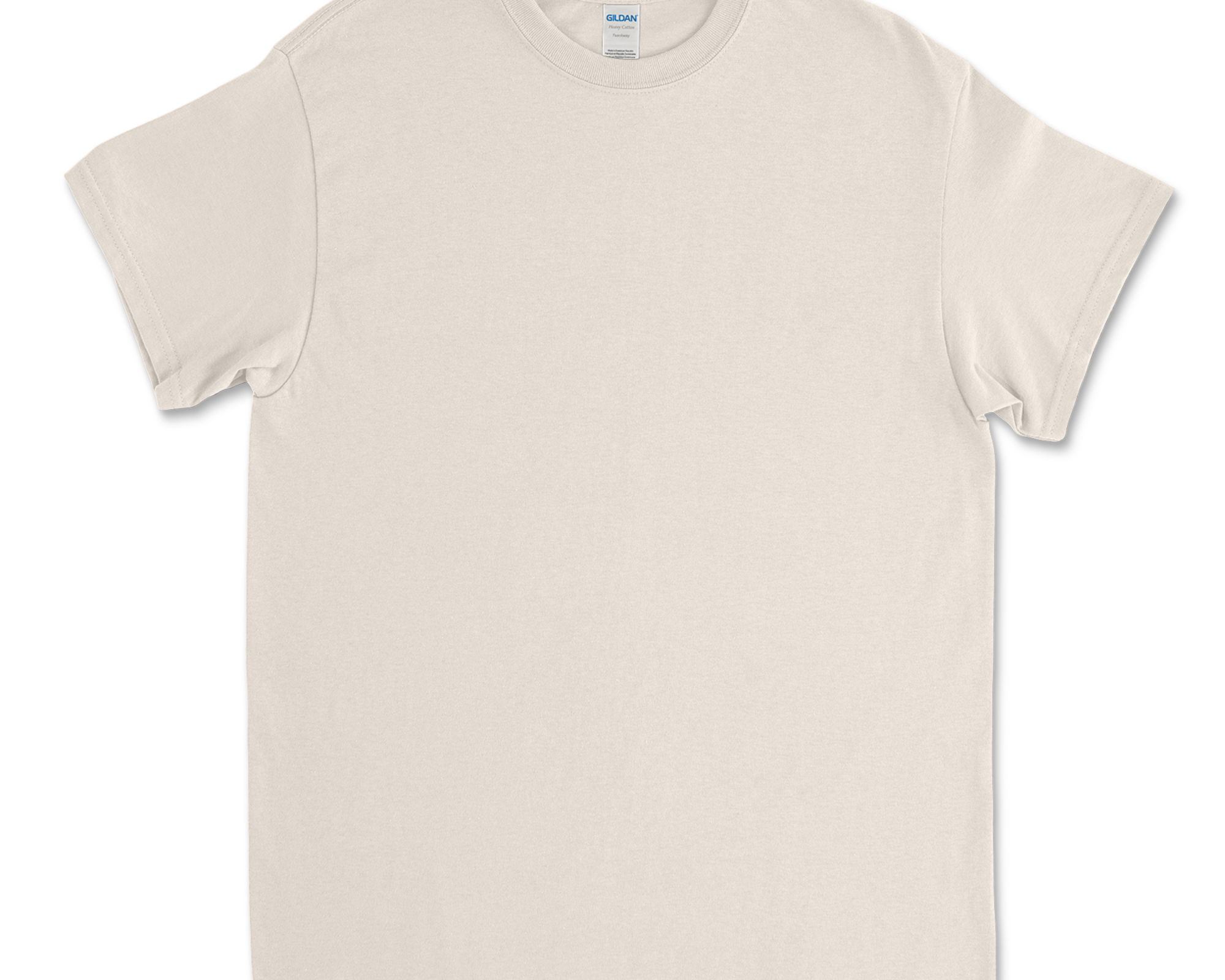 Gildan 5000 Adult Heavy Cotton T-Shirt