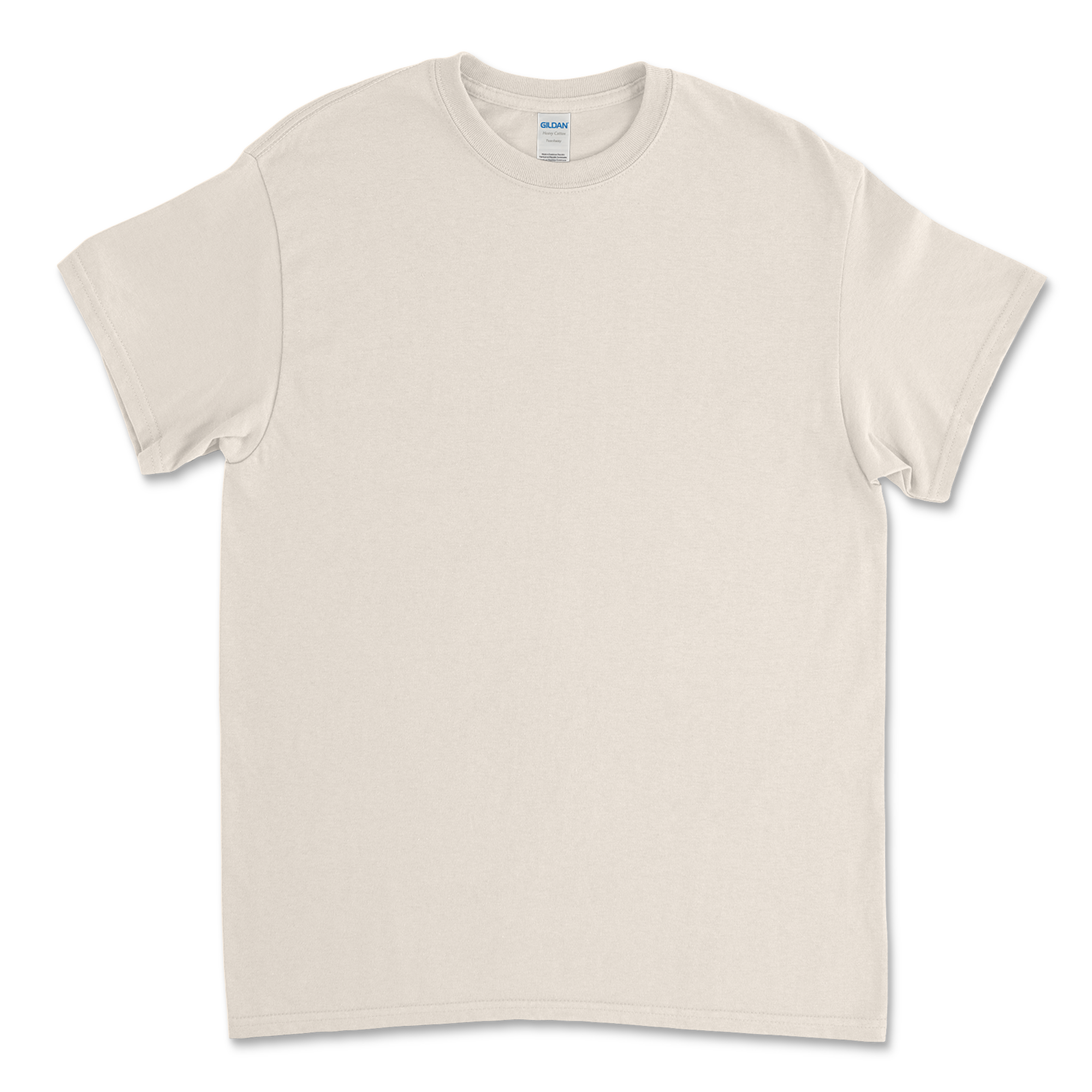 Gildan 5000 Adult Heavy Cotton T-Shirt