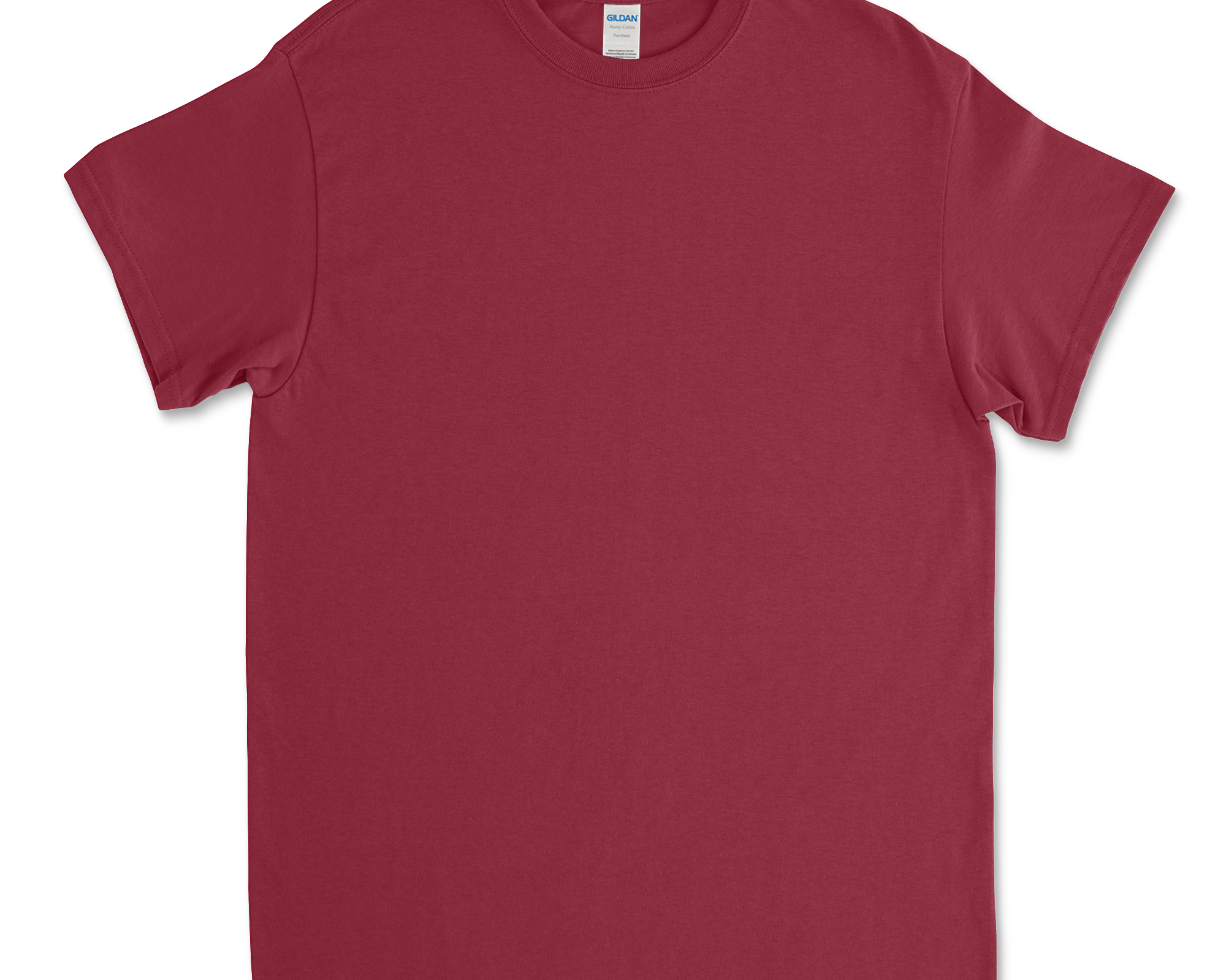Gildan 5000 Adult Heavy Cotton T-Shirt
