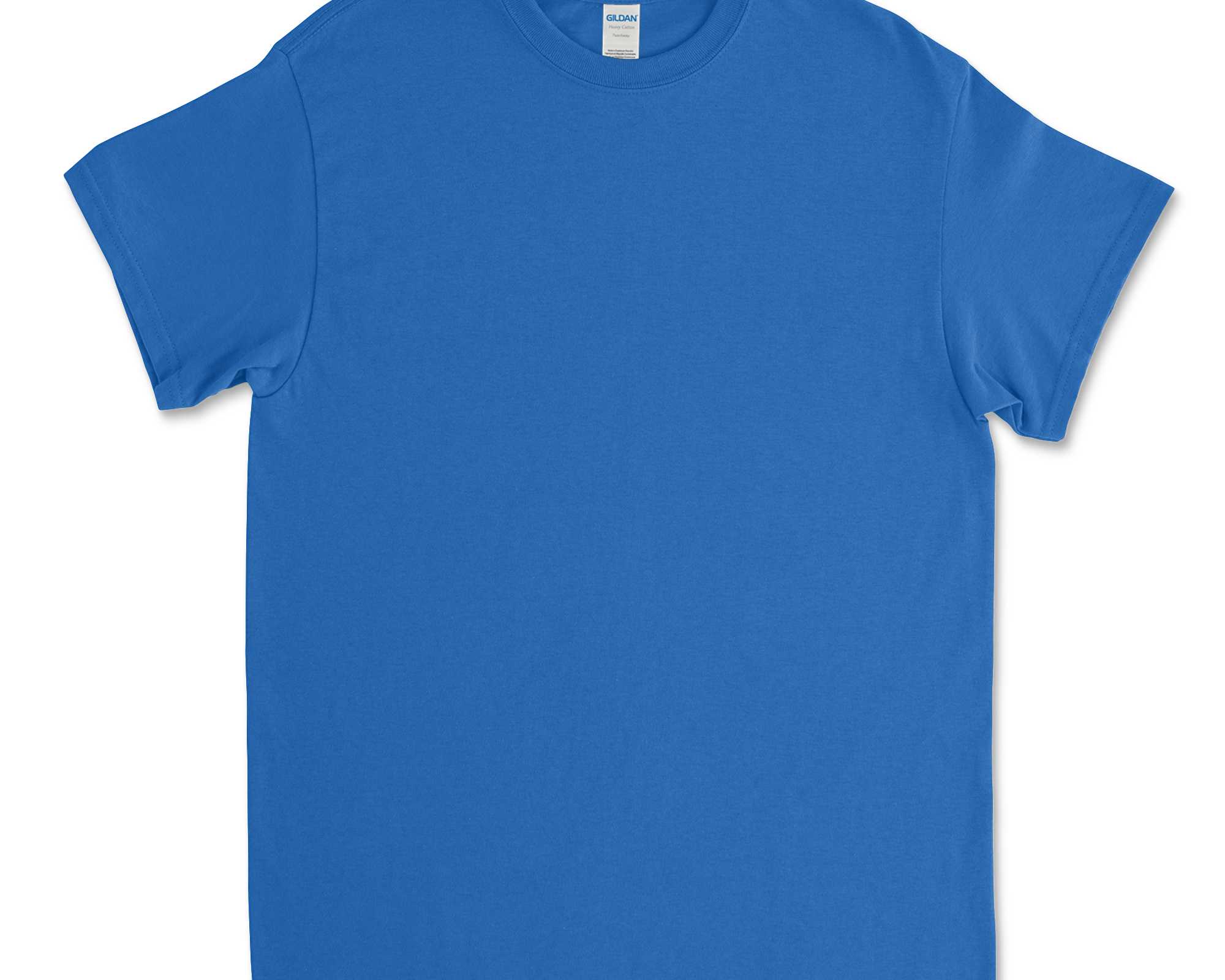 Gildan 5000 Adult Heavy Cotton T-Shirt