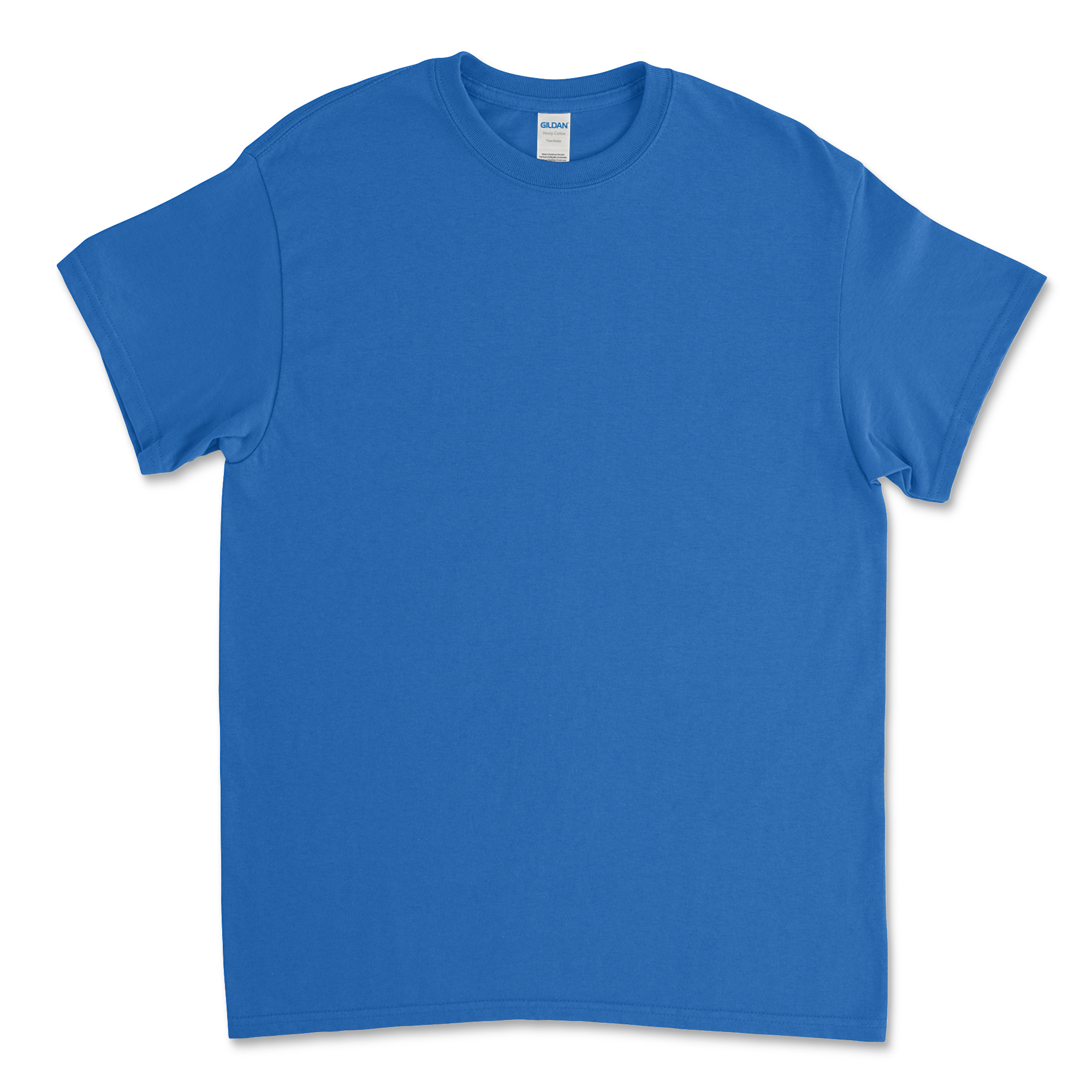 Gildan 5000 Adult Heavy Cotton T-Shirt (Copy)