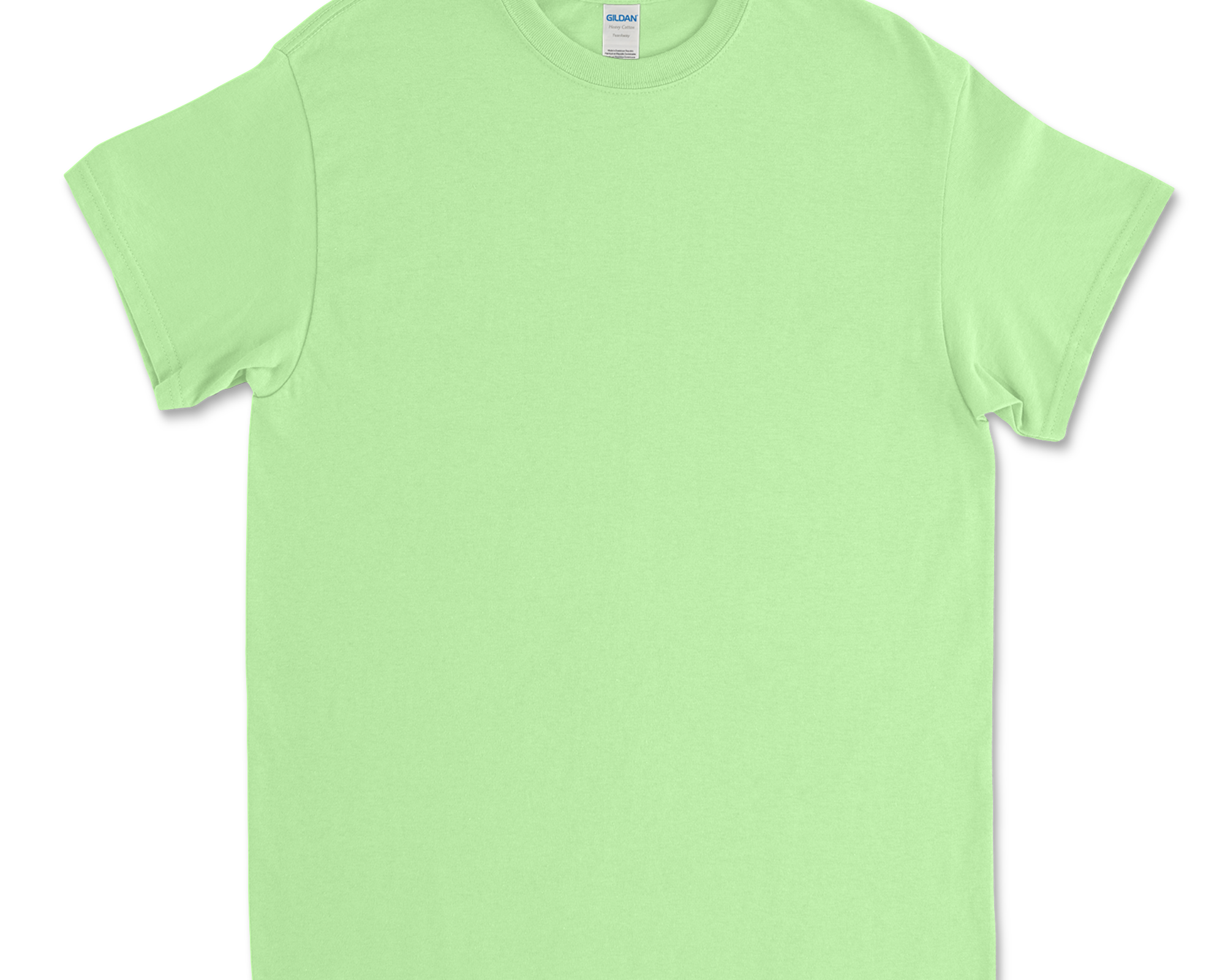 Gildan 5000 Adult Heavy Cotton T-Shirt