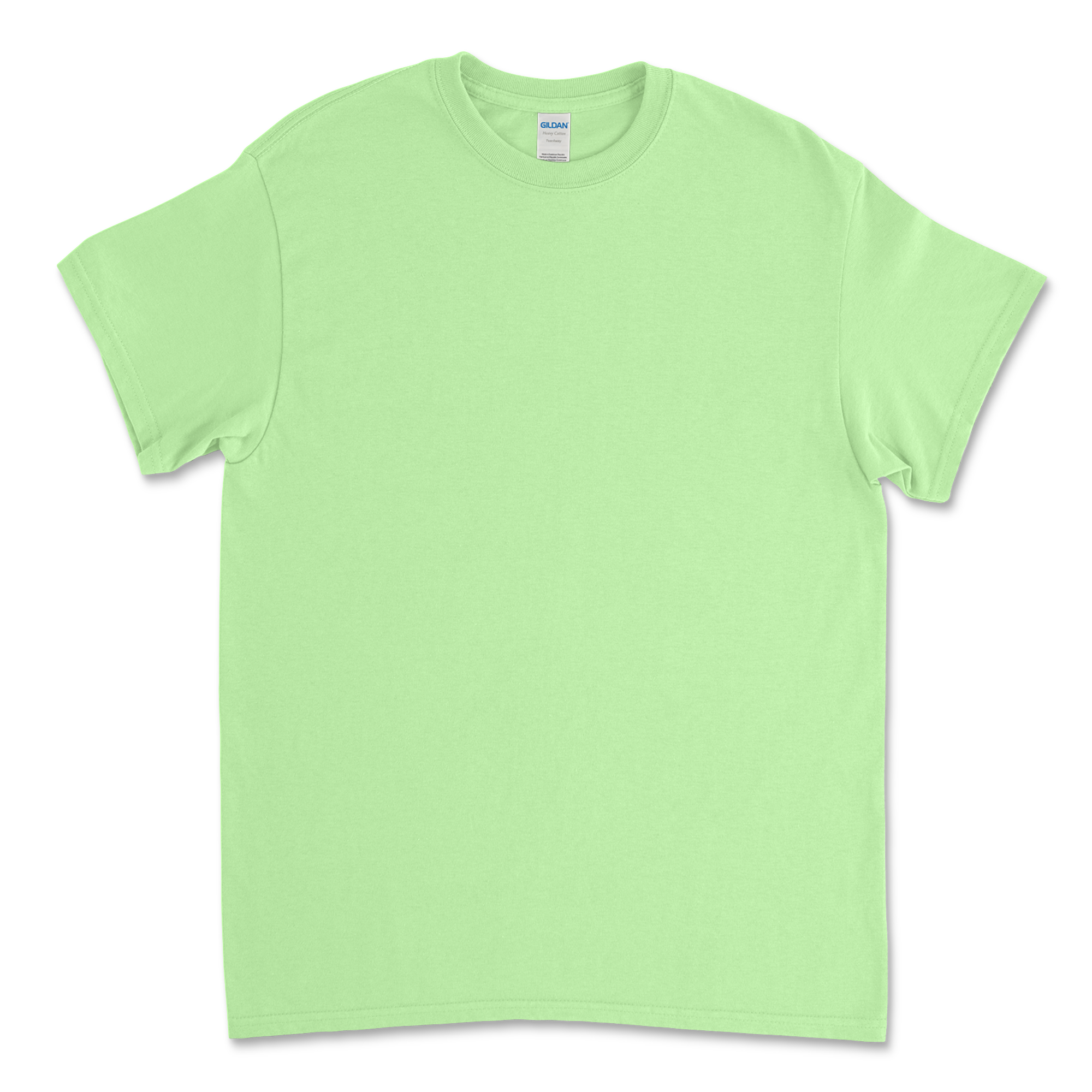 Gildan 5000 Adult Heavy Cotton T-Shirt (Copy)