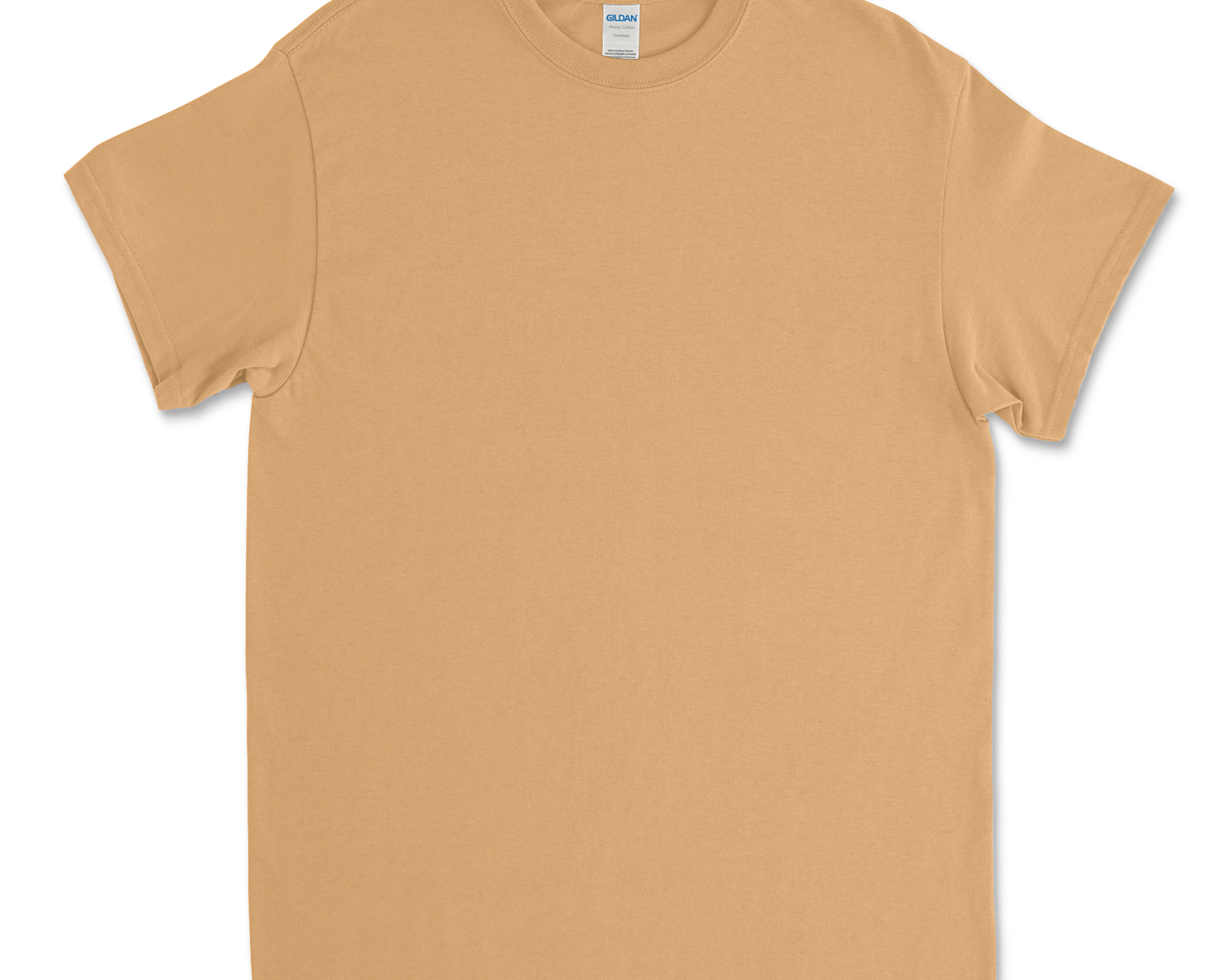 Gildan 5000 Adult Heavy Cotton T-Shirt