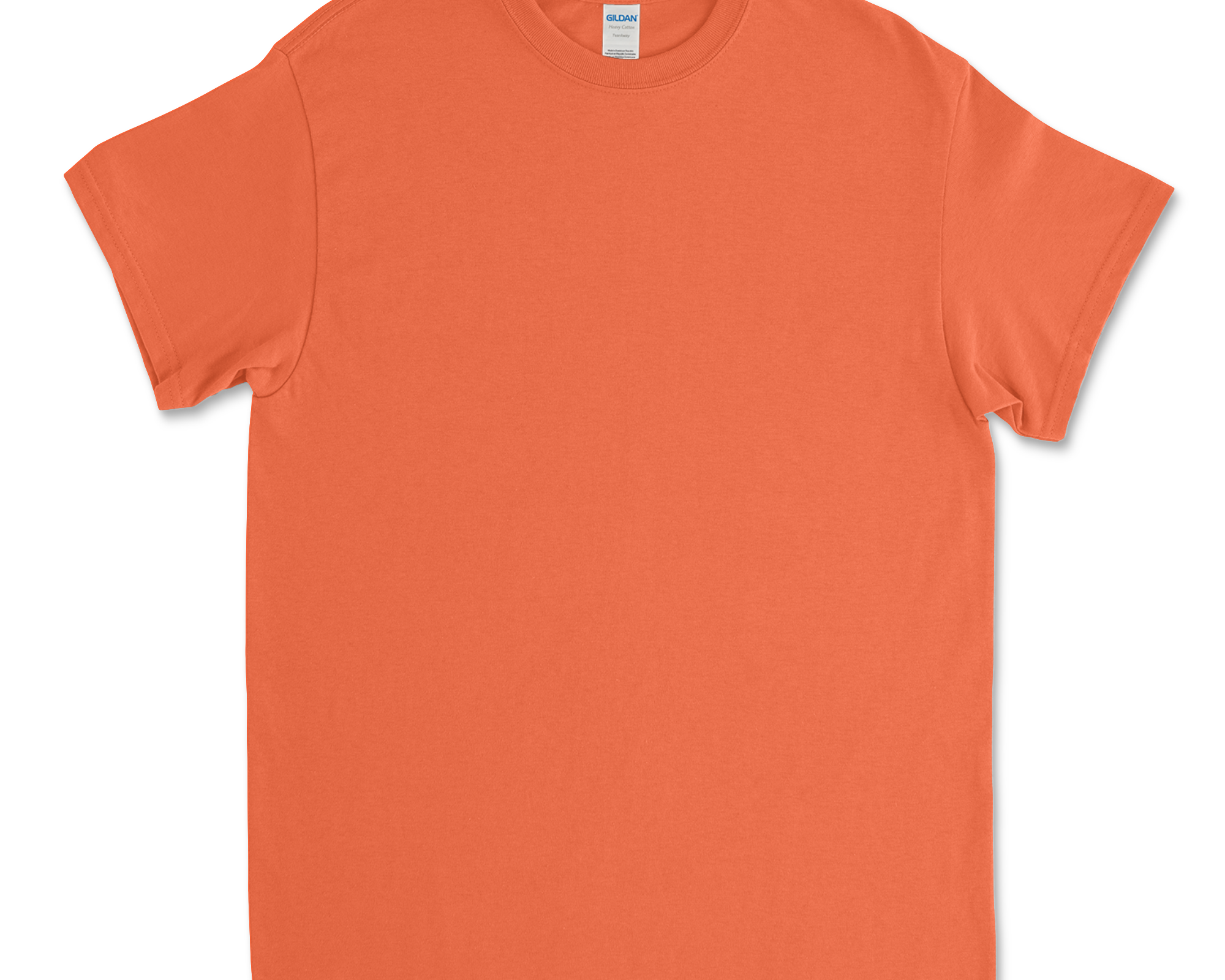 Gildan 5000 Adult Heavy Cotton T-Shirt