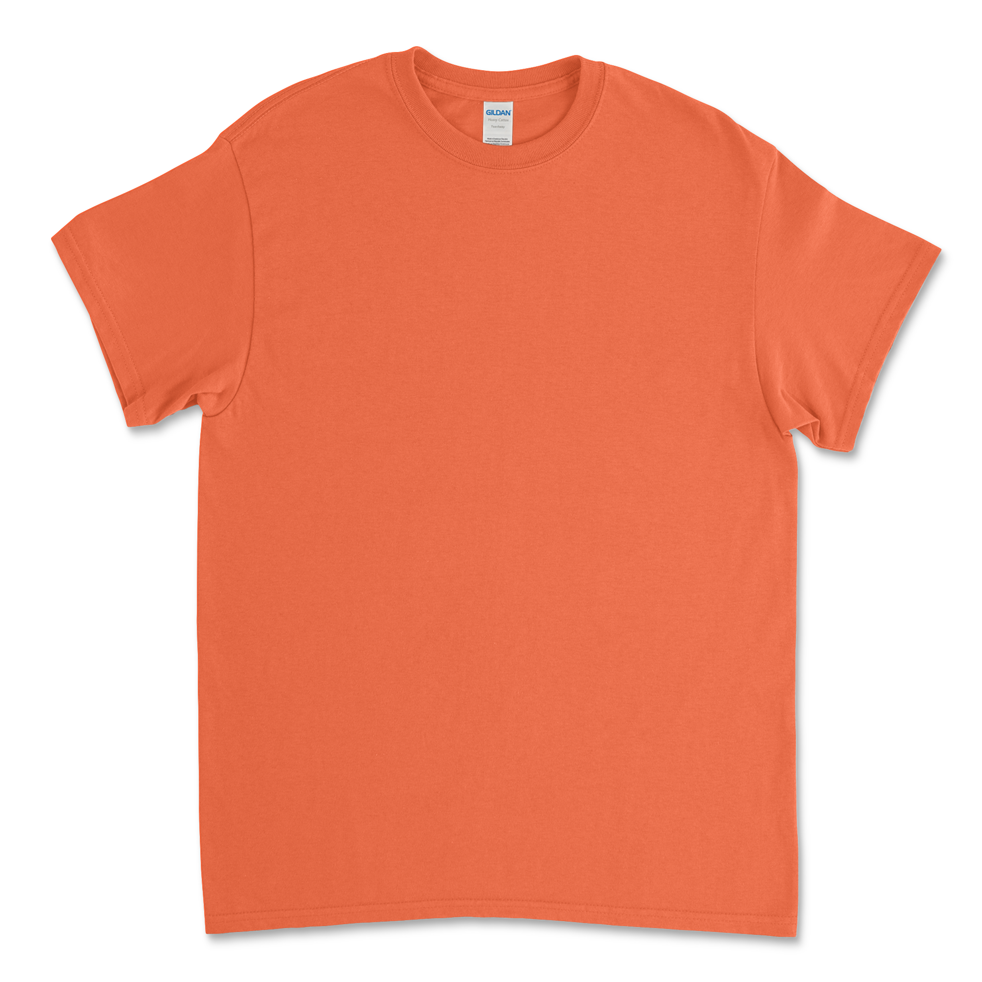 Gildan 5000 Adult Heavy Cotton T-Shirt (Copy)